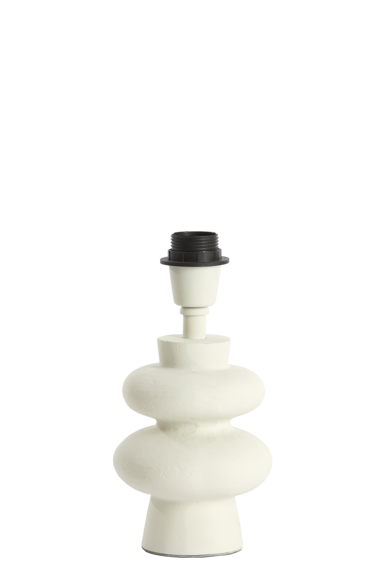 Moderne Lampenfuß keramisch weiß Light & Living Olona – Bild 2