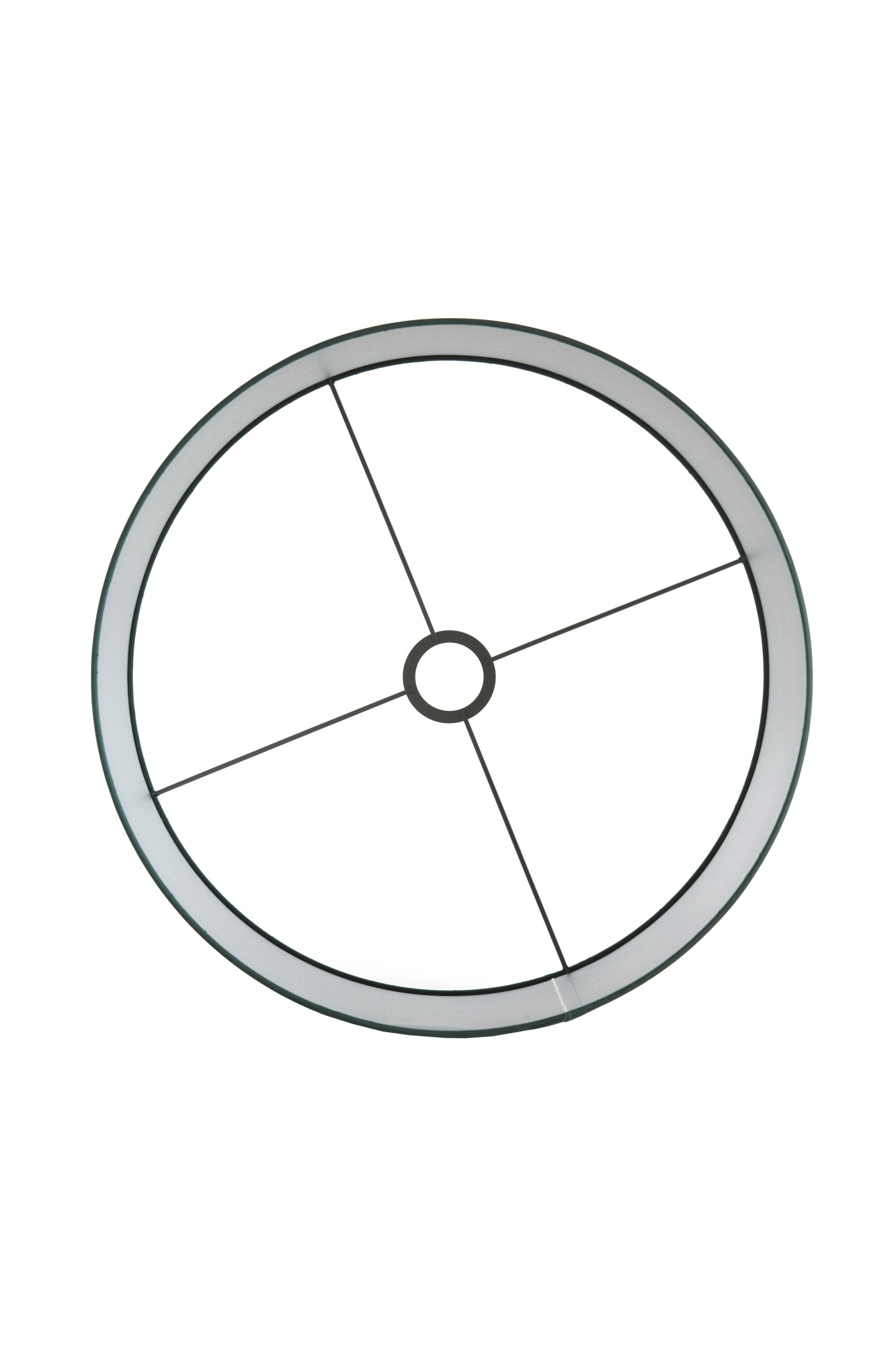 Grüner zylindrischer Lampenschirm für dein Interieur Light & Living Imani – Bild 7