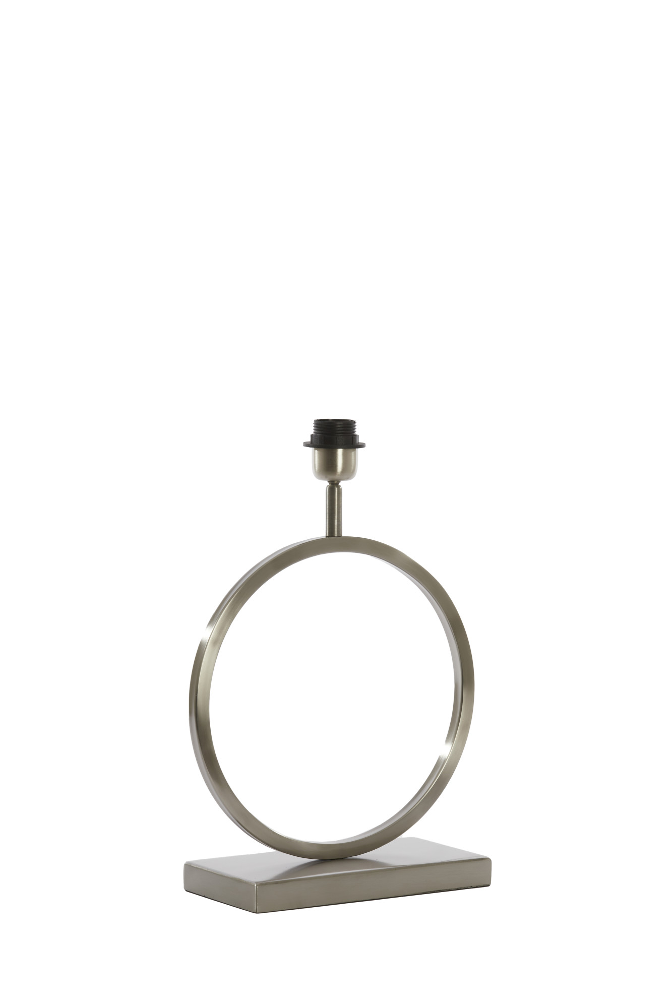 Metalllampenfuß rundes Design Light & Living Liva – Bild 3