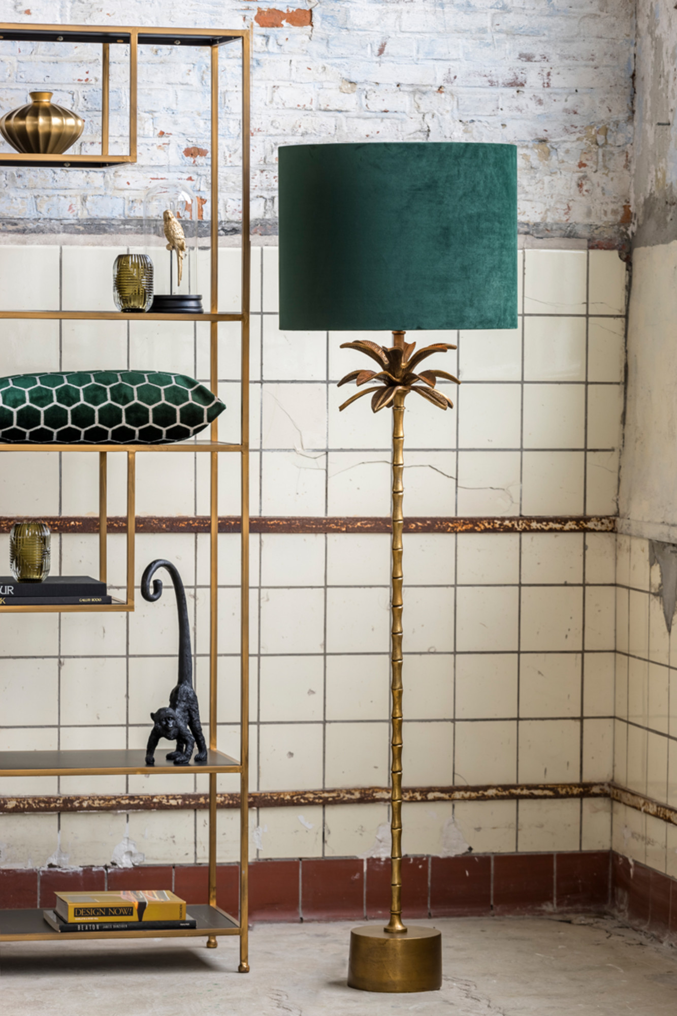 Dekorative Stehleuchte in fröhlichen Farben Light & Living Armata – H. 145 cm – Bild 4