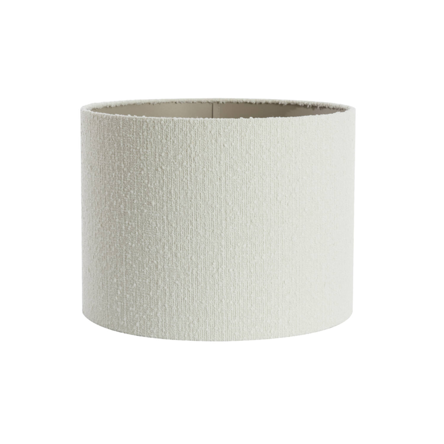 Stoffschirm in Zylinderform Light & Living Bolero