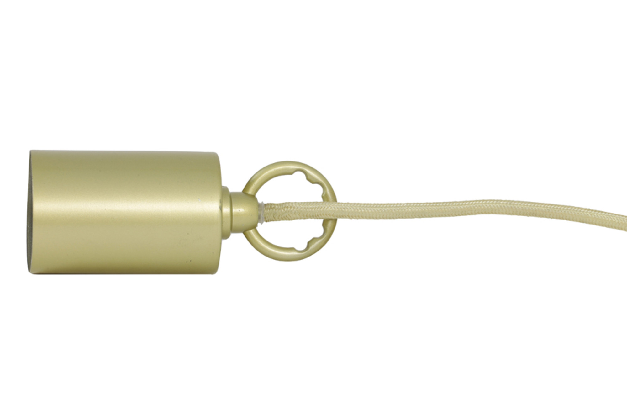 Tischleuchten Light & Living Monkey in warmem Farbton – Bild 3