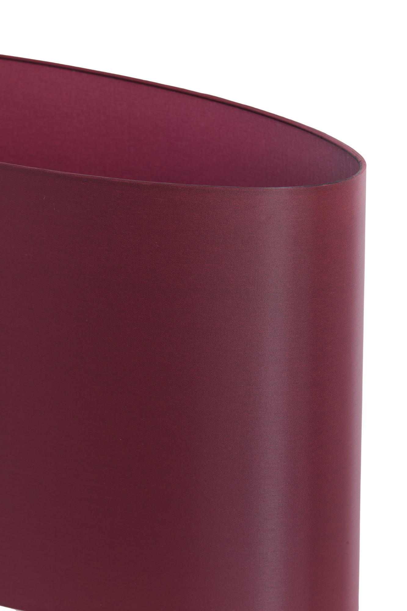 Bordeauxroter Stoffschirm Light & Living Imani – Bild 5