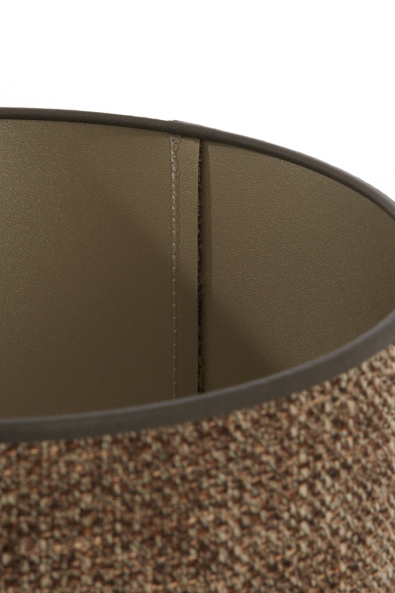 In braun zylindrischen Lampenschirm Light & Living Saverna – Bild 7