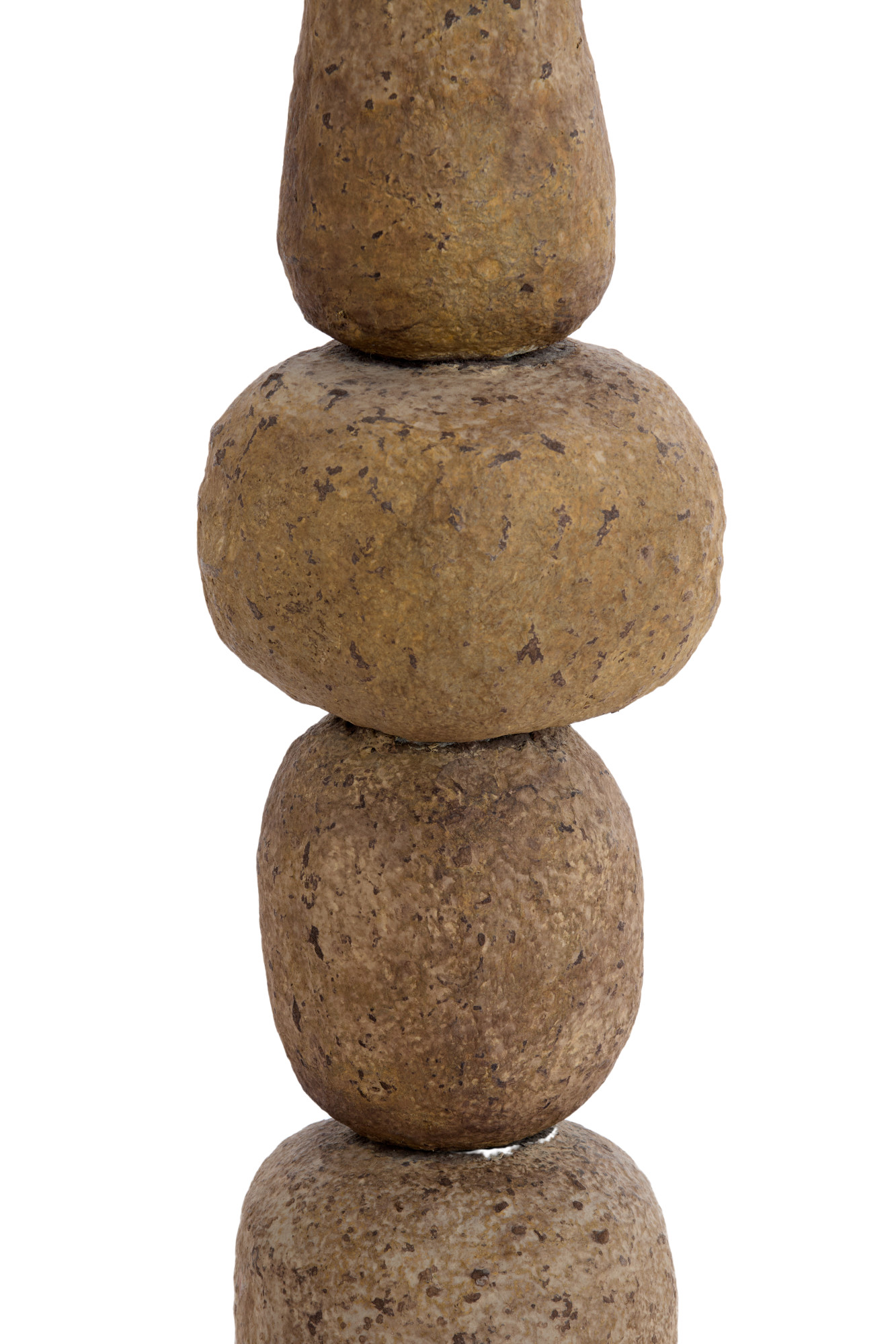 Steinlampenfuß rustikales Design Light & Living Marree – Bild 4