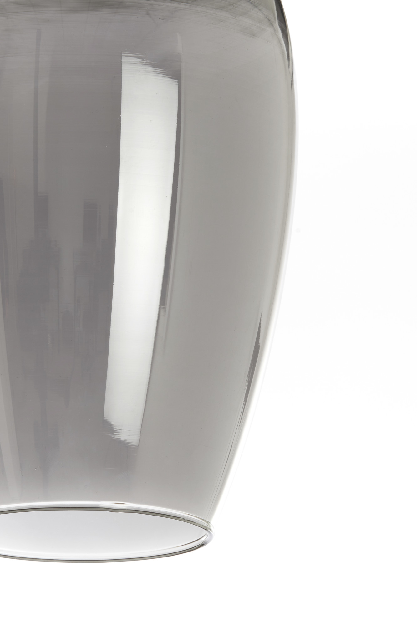 Hängelampe mit mehreren Glasschirmen Light & Living Lukaro – Bild 3