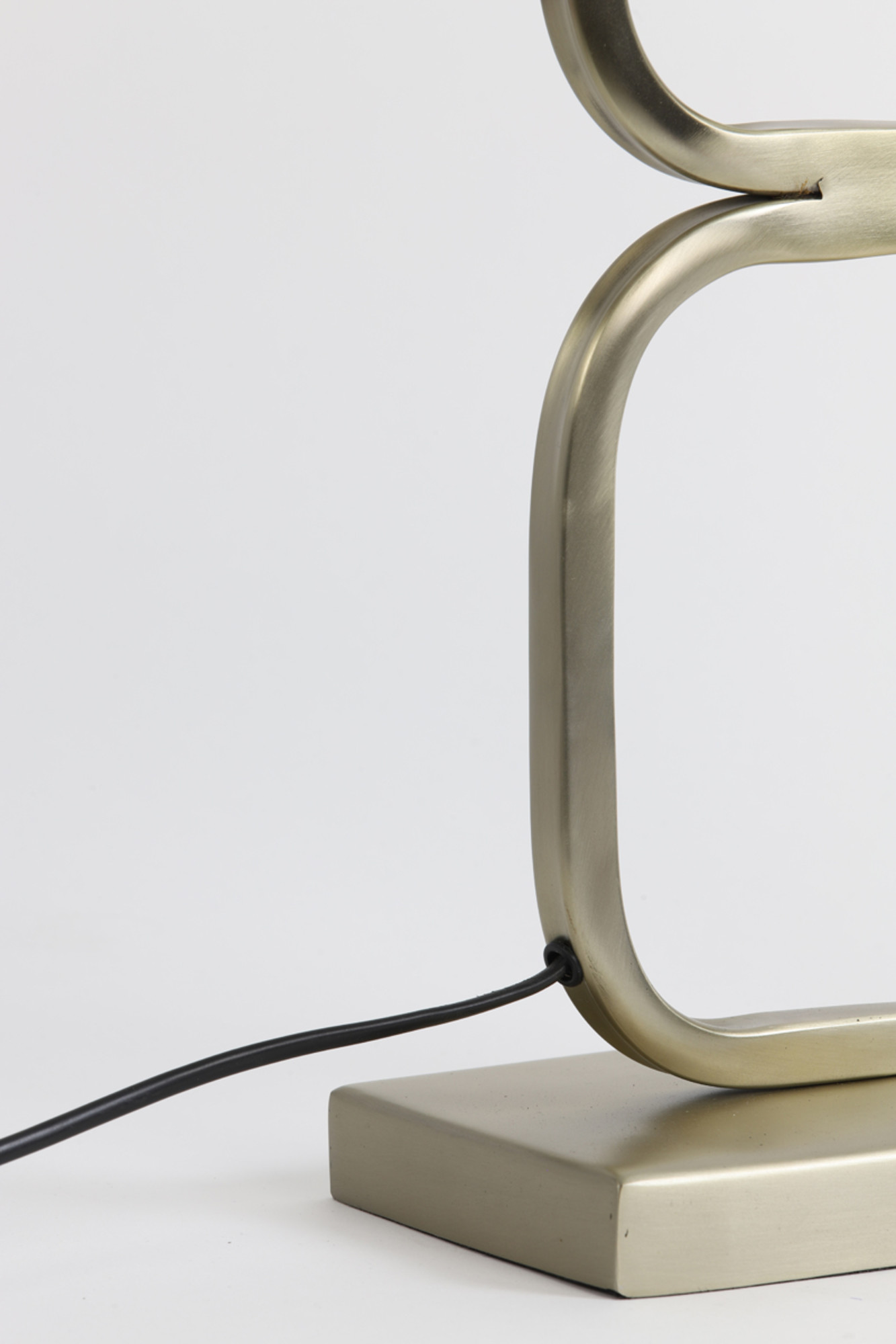 Lampfuß Metall modernes Design Light & Living Lutika – Bild 8