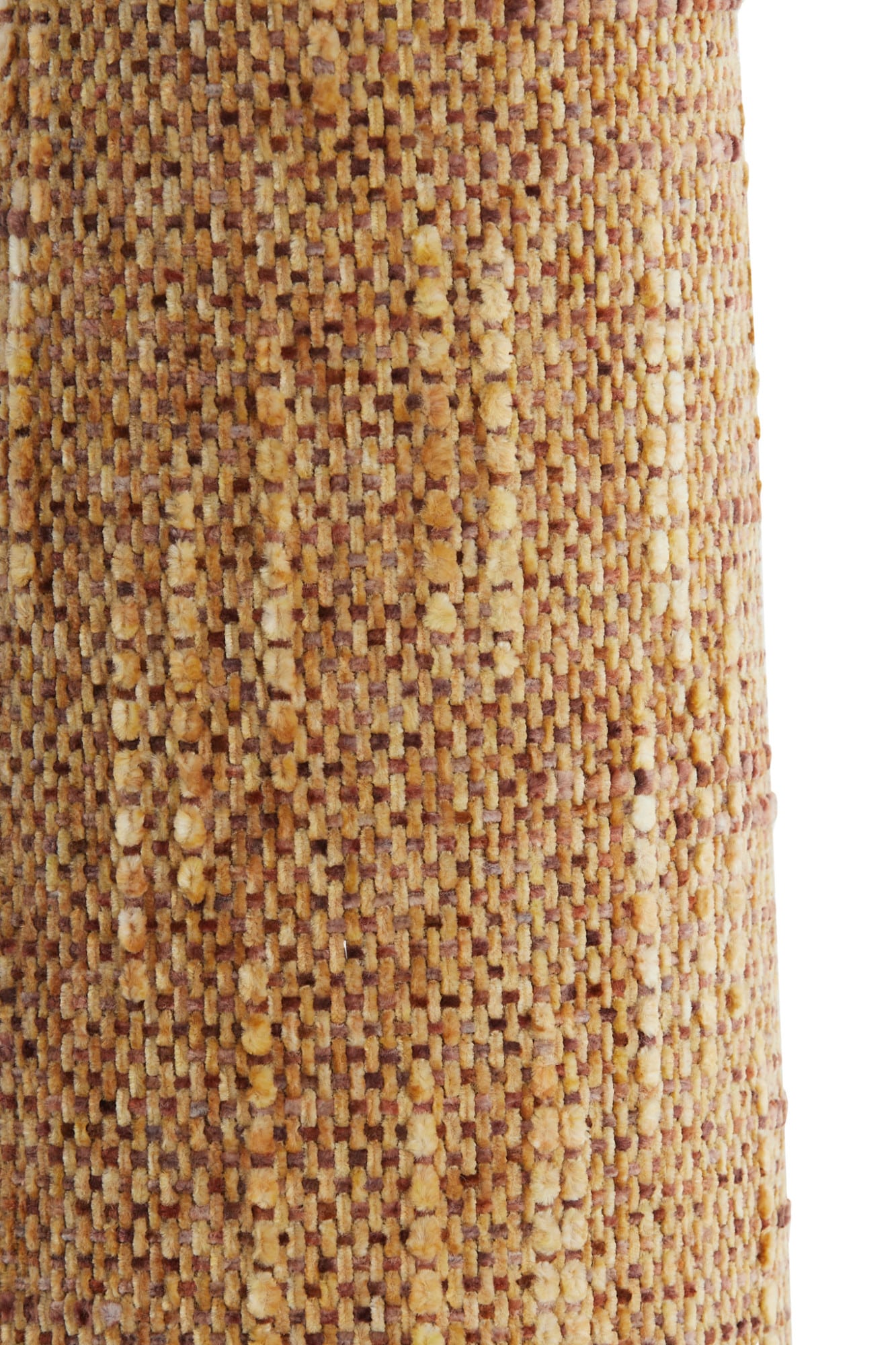 Rattan-Lampenschirm konisches Design Light & Living Osire – Bild 4