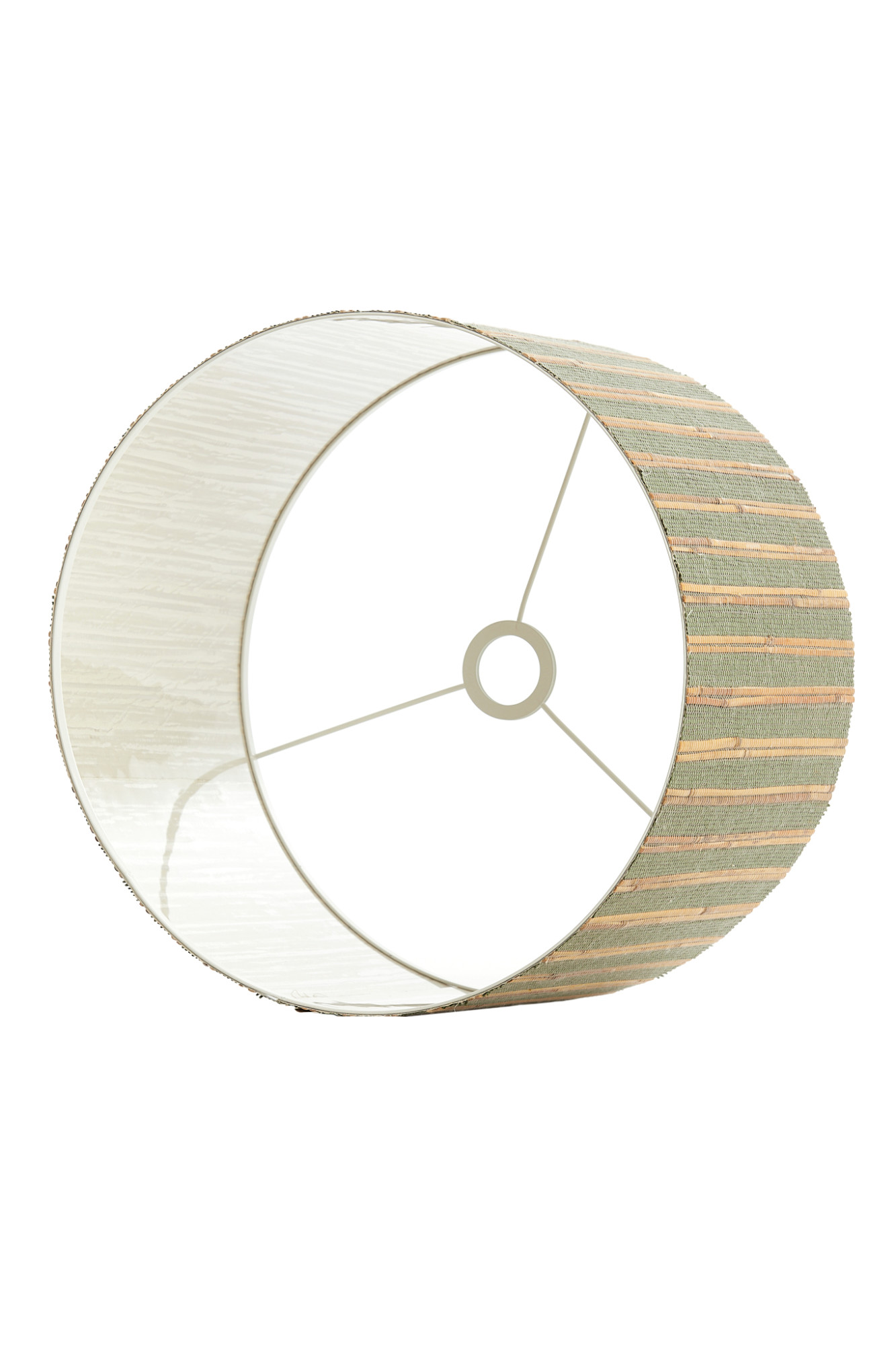 zylindrische Streifenlampenschirm Light & Living Simno – Bild 6