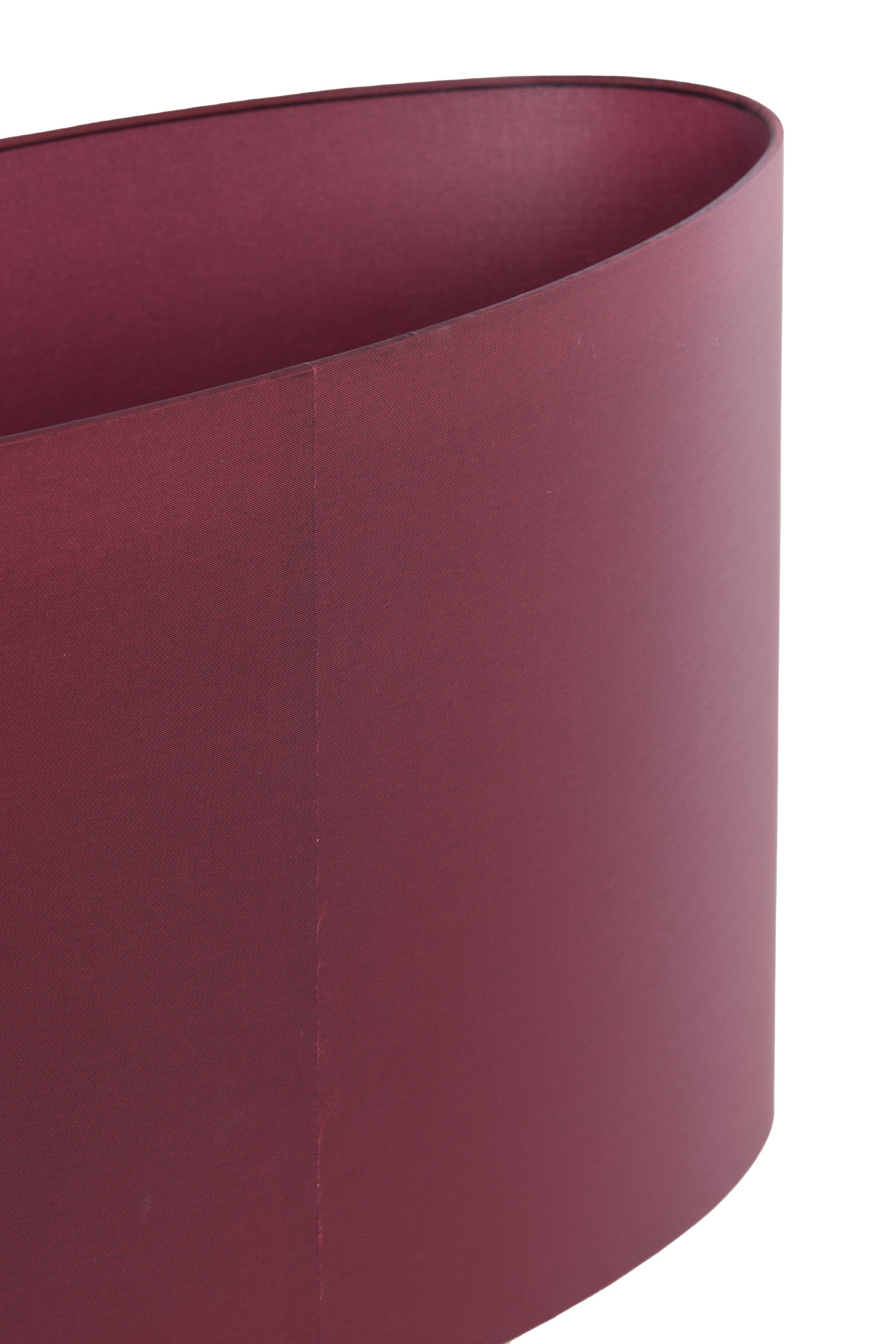 Bordeauxroter Stoffschirm Light & Living Imani – Bild 6