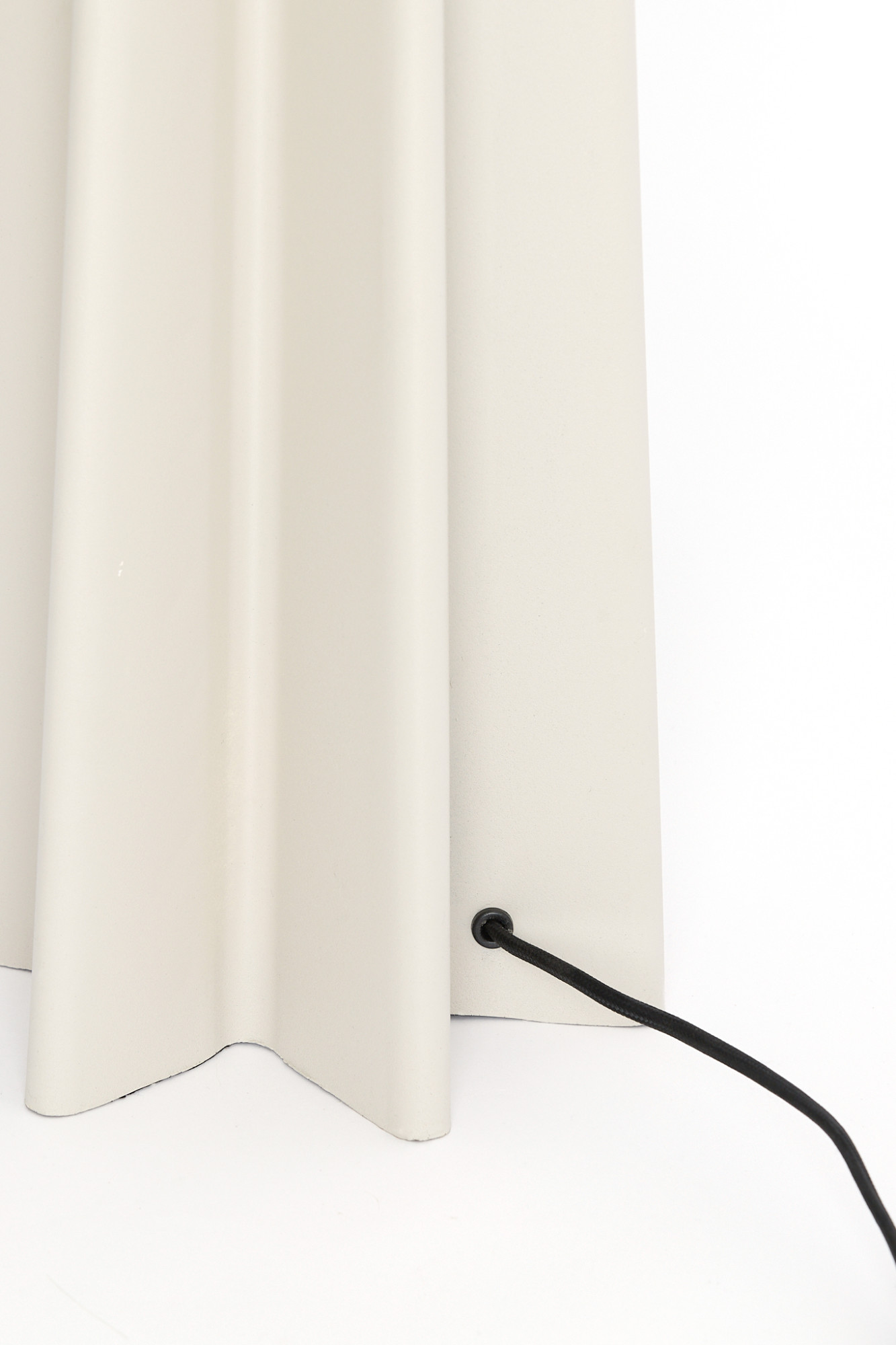 Weiße sternförmige Stehleuchte Light & Living Kuala – Bild 5