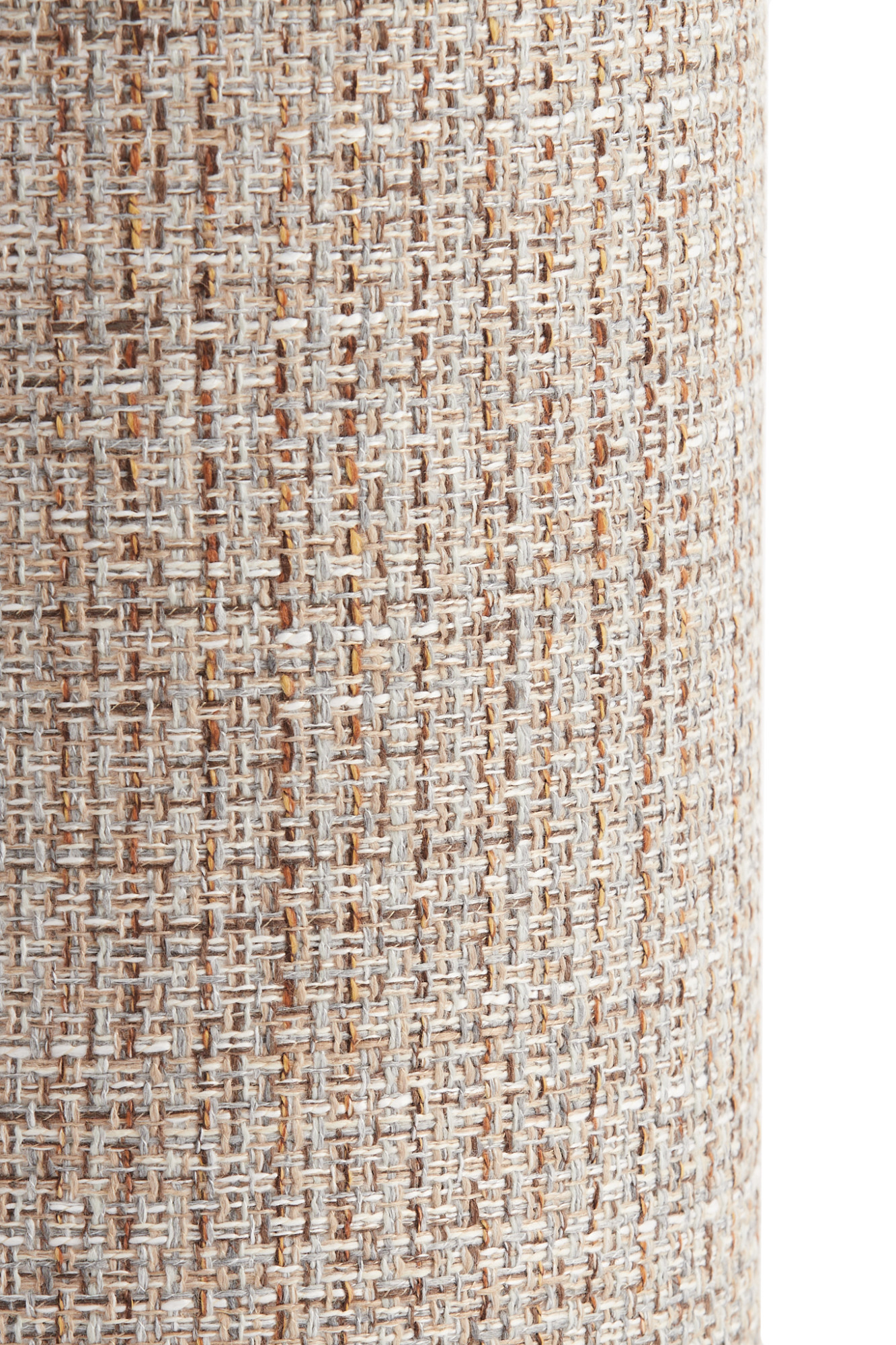 Beige zylindrischer Lampenschirm Light & Living Okavi – Bild 5