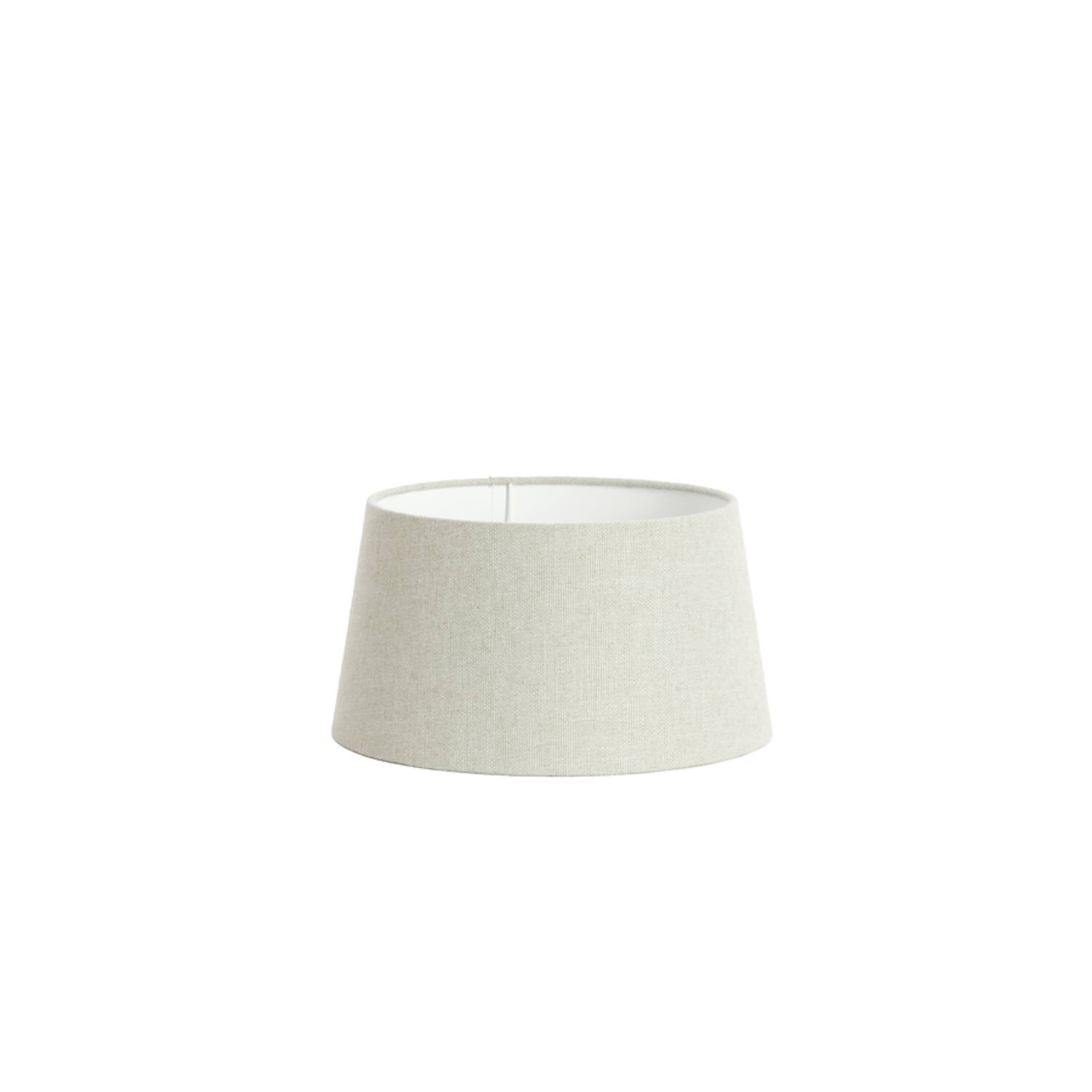 Stilvolle Stofflampe in Beige Light & Living Livigno
