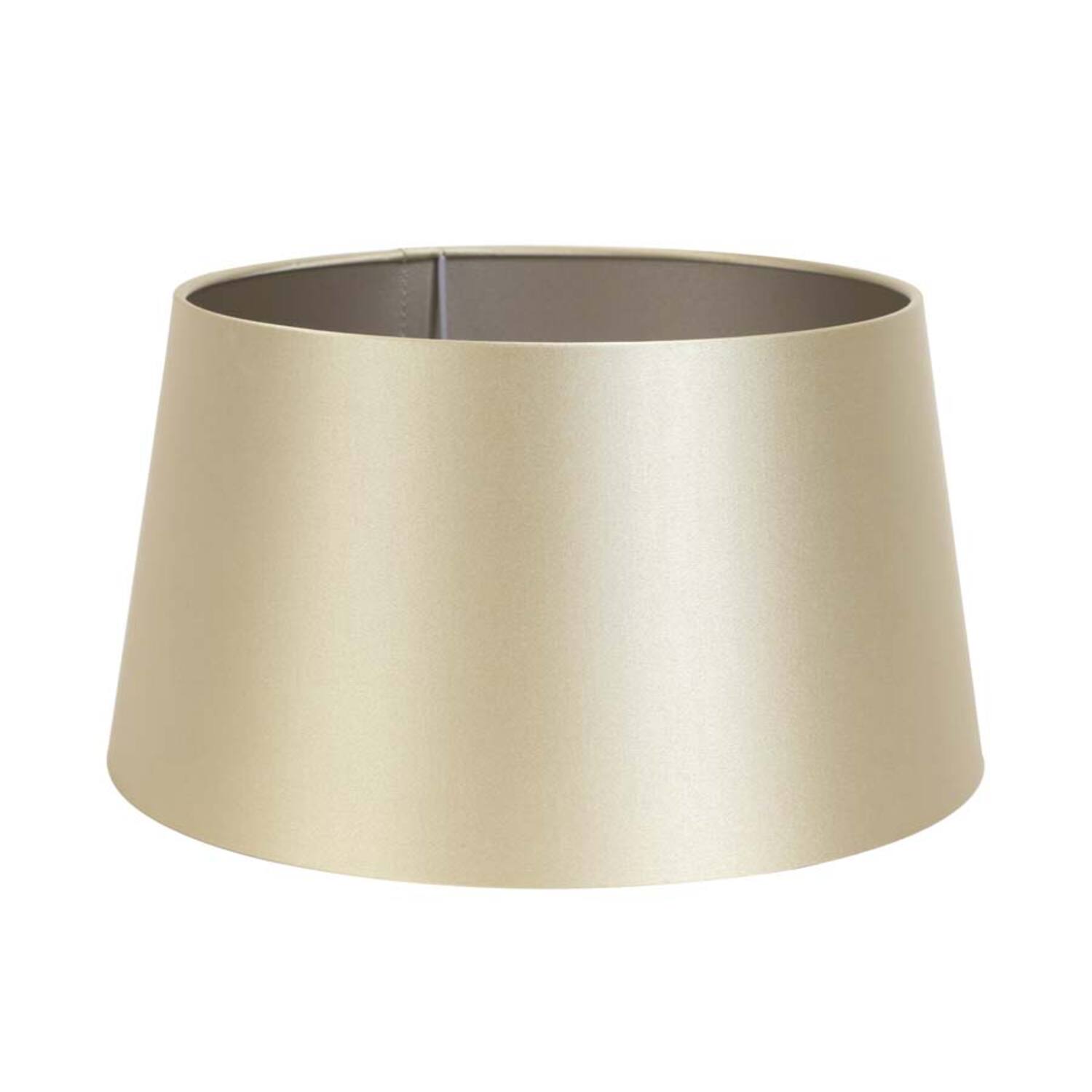 Lampenschirm goldfarben konisch Light & Living Monaco