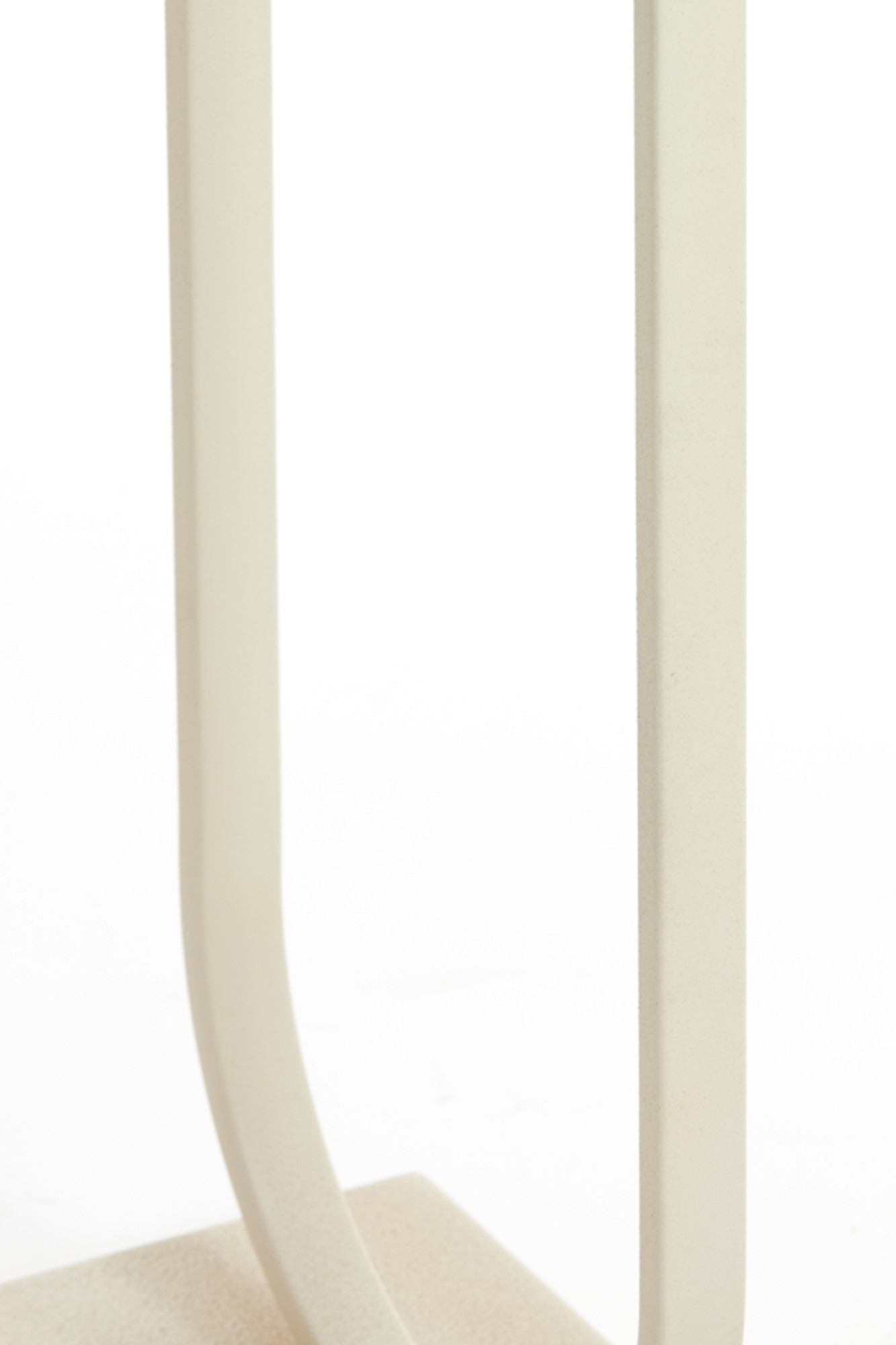 Metallischer Lampenstandfuß oval Light & Living Jamiri – Bild 6