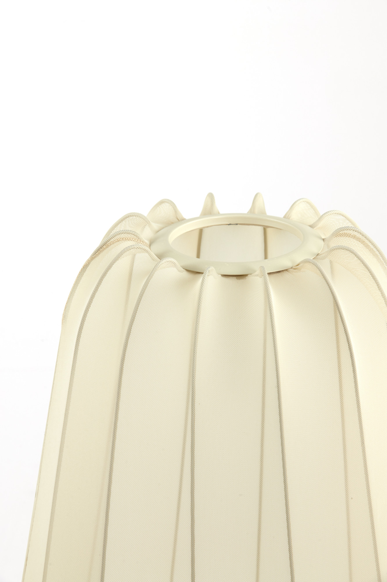 Beige Stativ-Stehleuchte Light & Living Plumeria – H. 132 cm – Bild 5