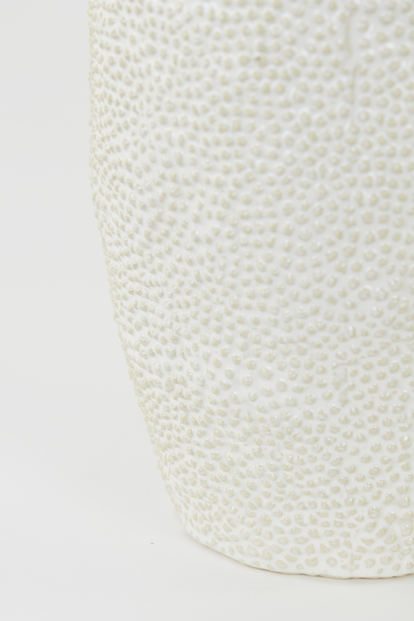 Tischlampe mit weißer Textur Light & Living Kyara – Bild 6