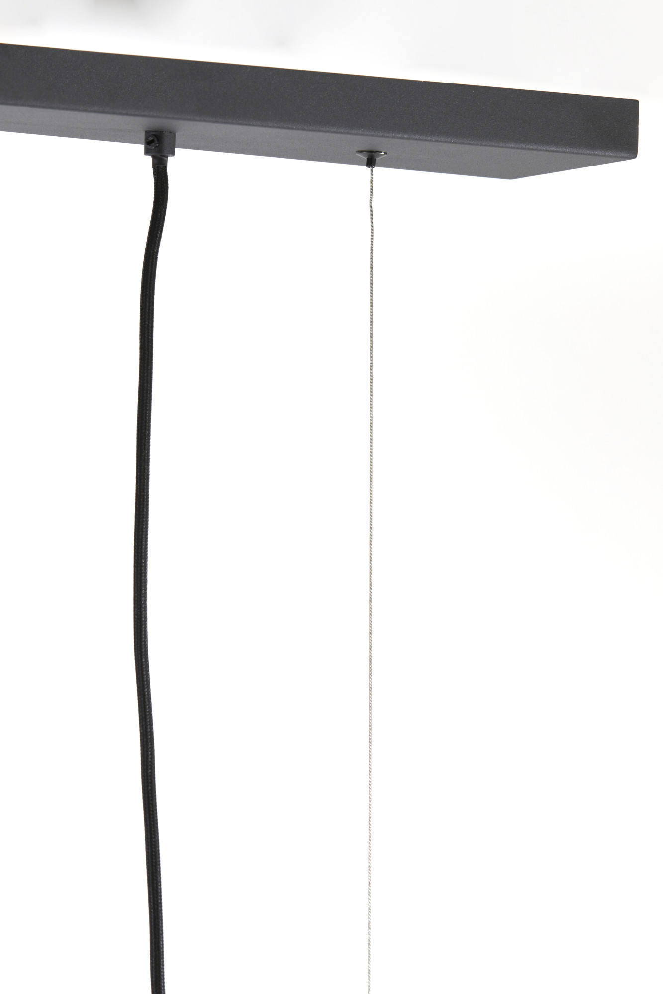 Industrielle braune Metall-Hängelampe Light & Living Edisa – Bild 7