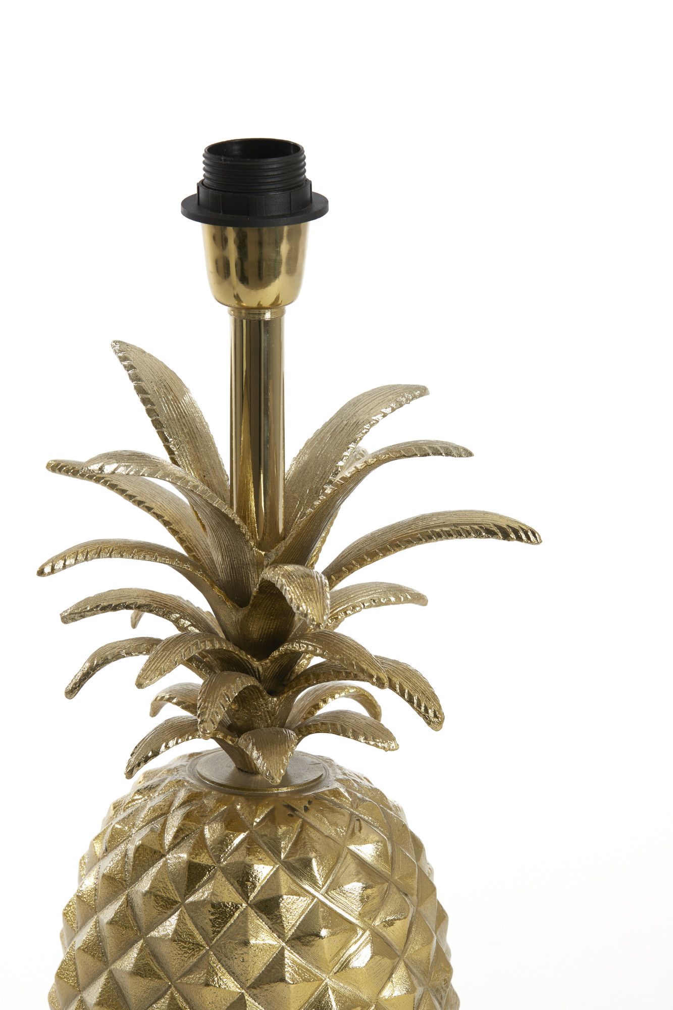 goldener Ananaslampenfuß Light & Living Pineapple – Bild 3