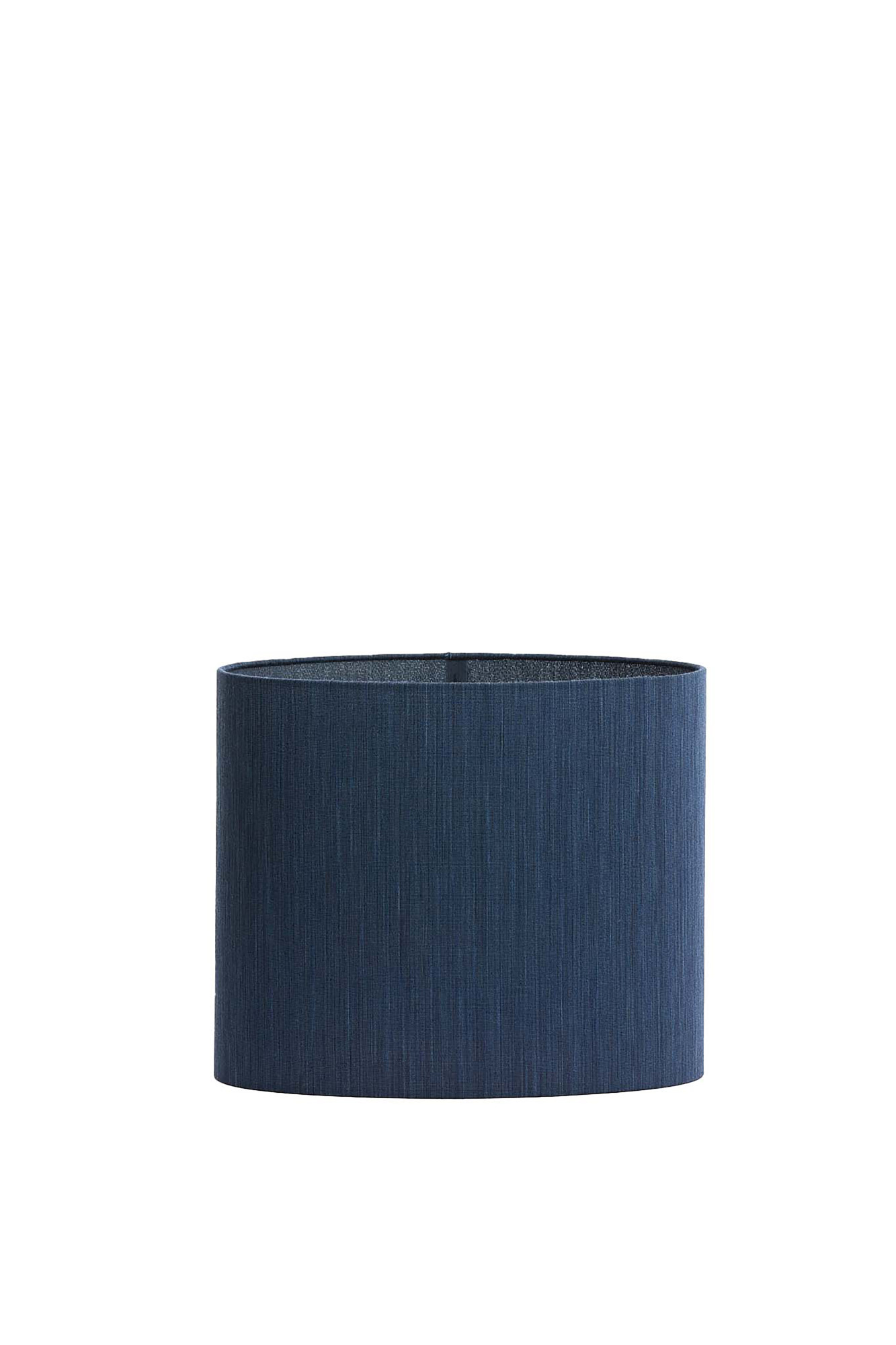 Zylindrische Lampenschirm dunkelblau Light & Living Harper – Bild 2
