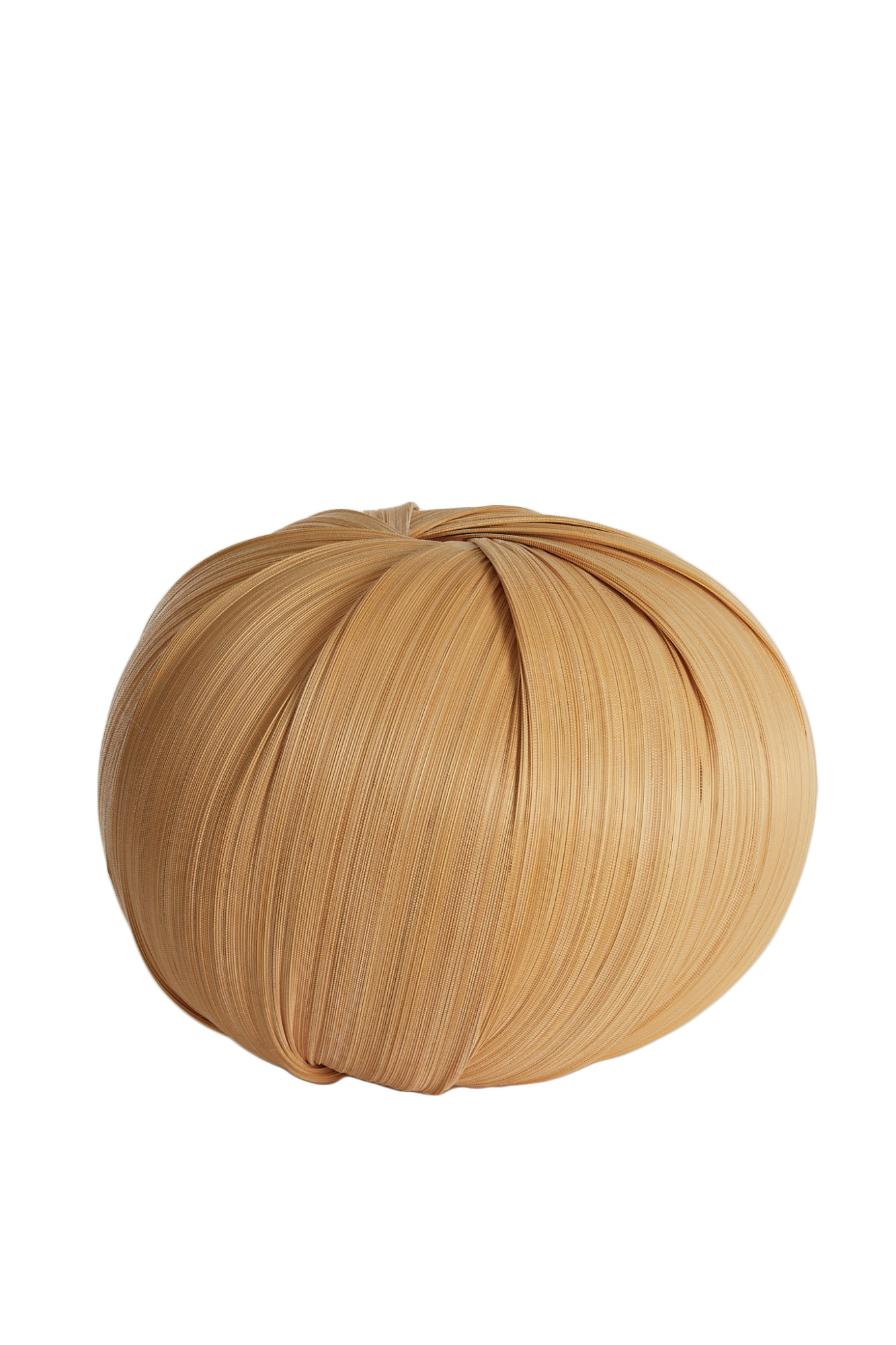 Beige plissierter Lampenschirm Light & Living Palmado – Bild 2