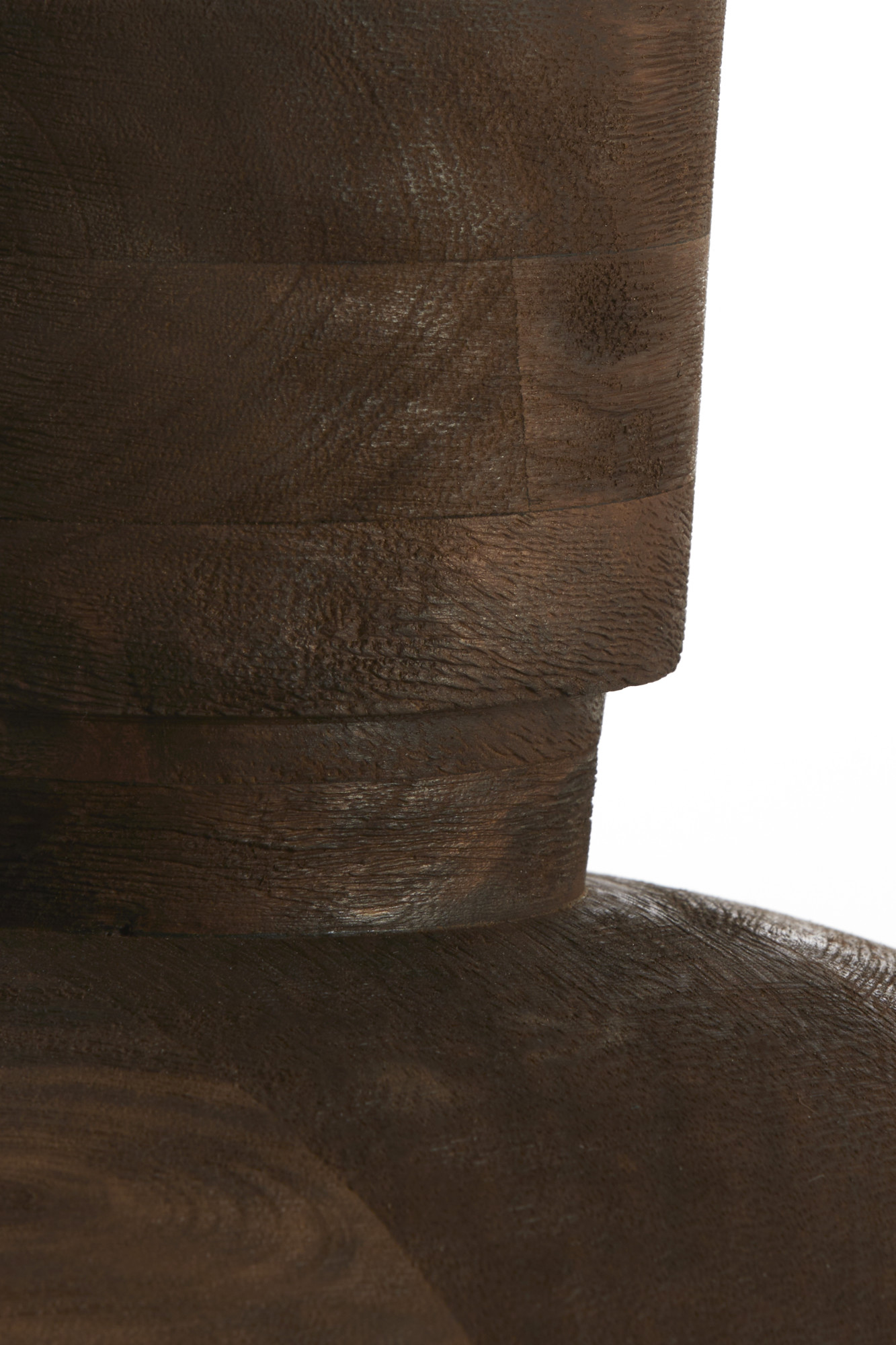 Dekorativer Holzlampenfuß in Farbe Light & Living Fiera – Bild 5