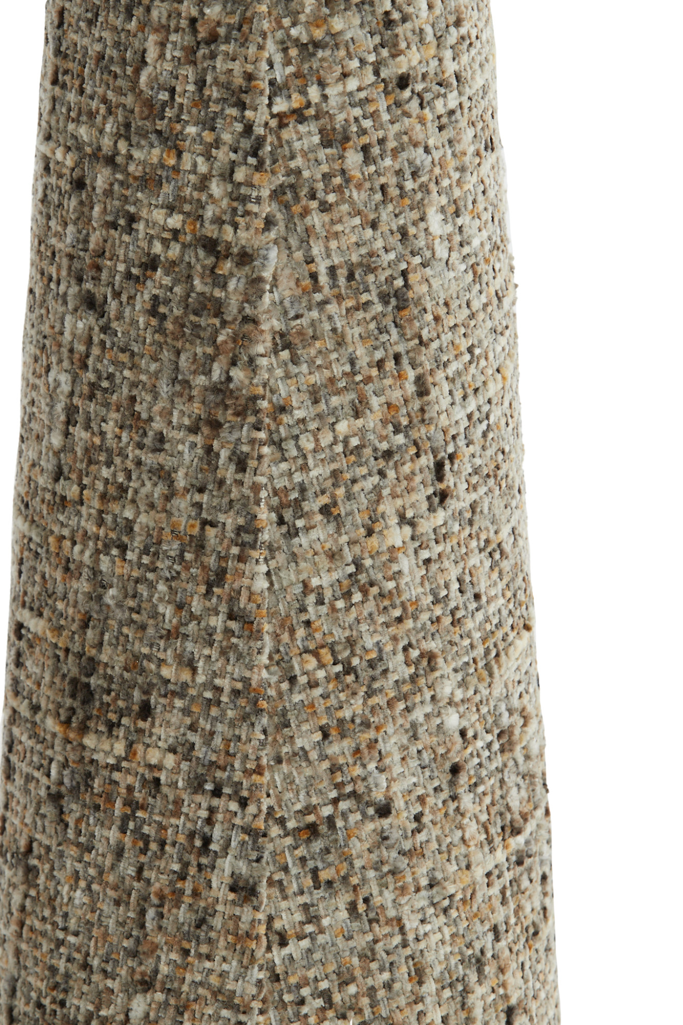 Beige Stofflampenschirm mit Struktur Light & Living Osire – Bild 5