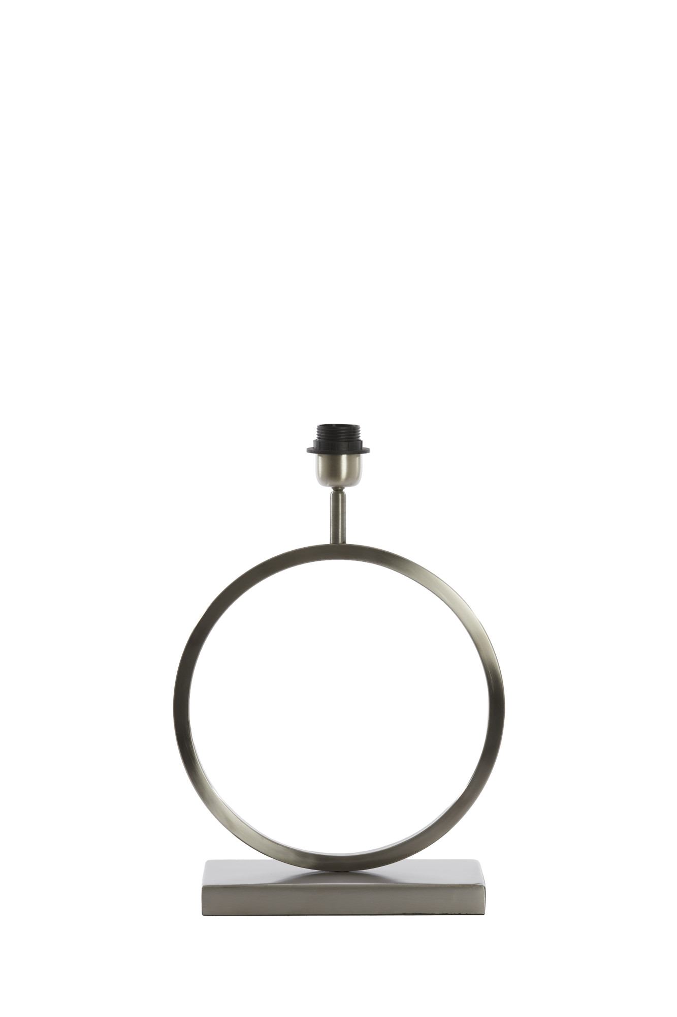 Metalllampenfuß rundes Design Light & Living Liva – Bild 2