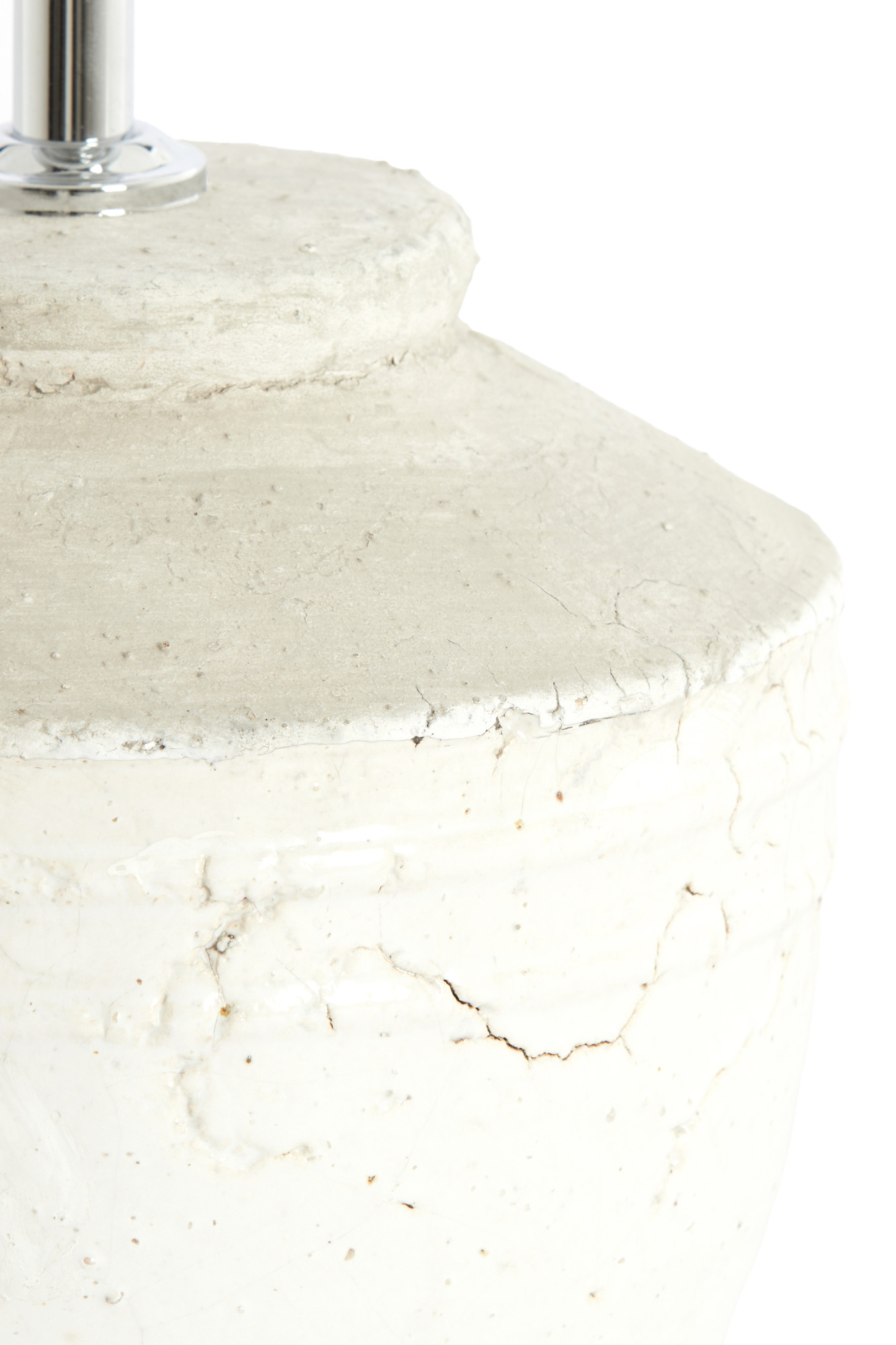 Antik wirkende kugelförmige Tischleuchte Light & Living Toba – Bild 5