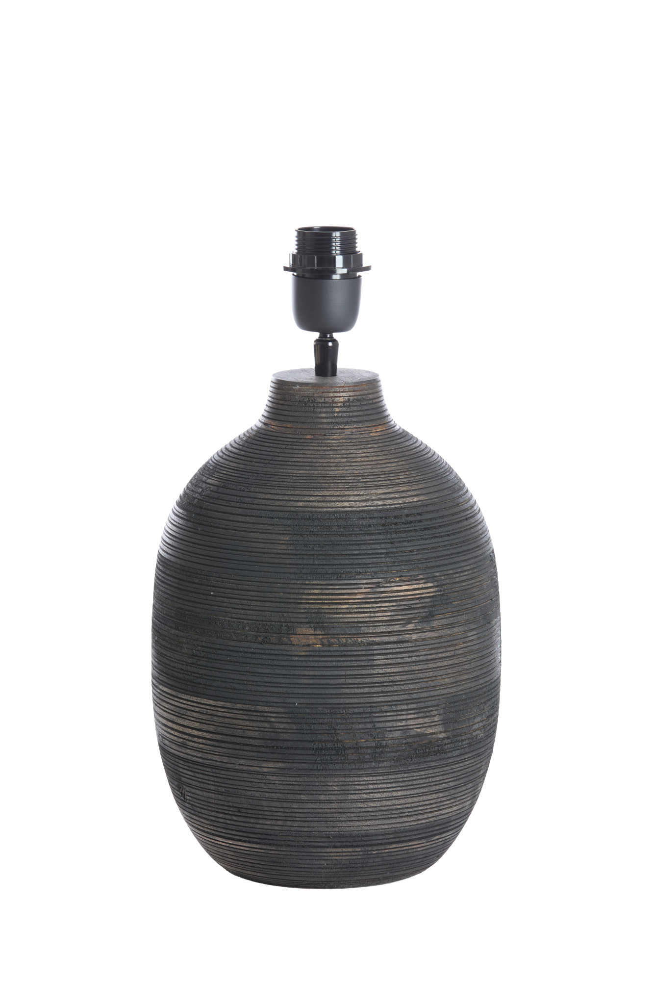 Rustikaler Lampenfuß aus Keramik Light & Living Khomai – Bild 2