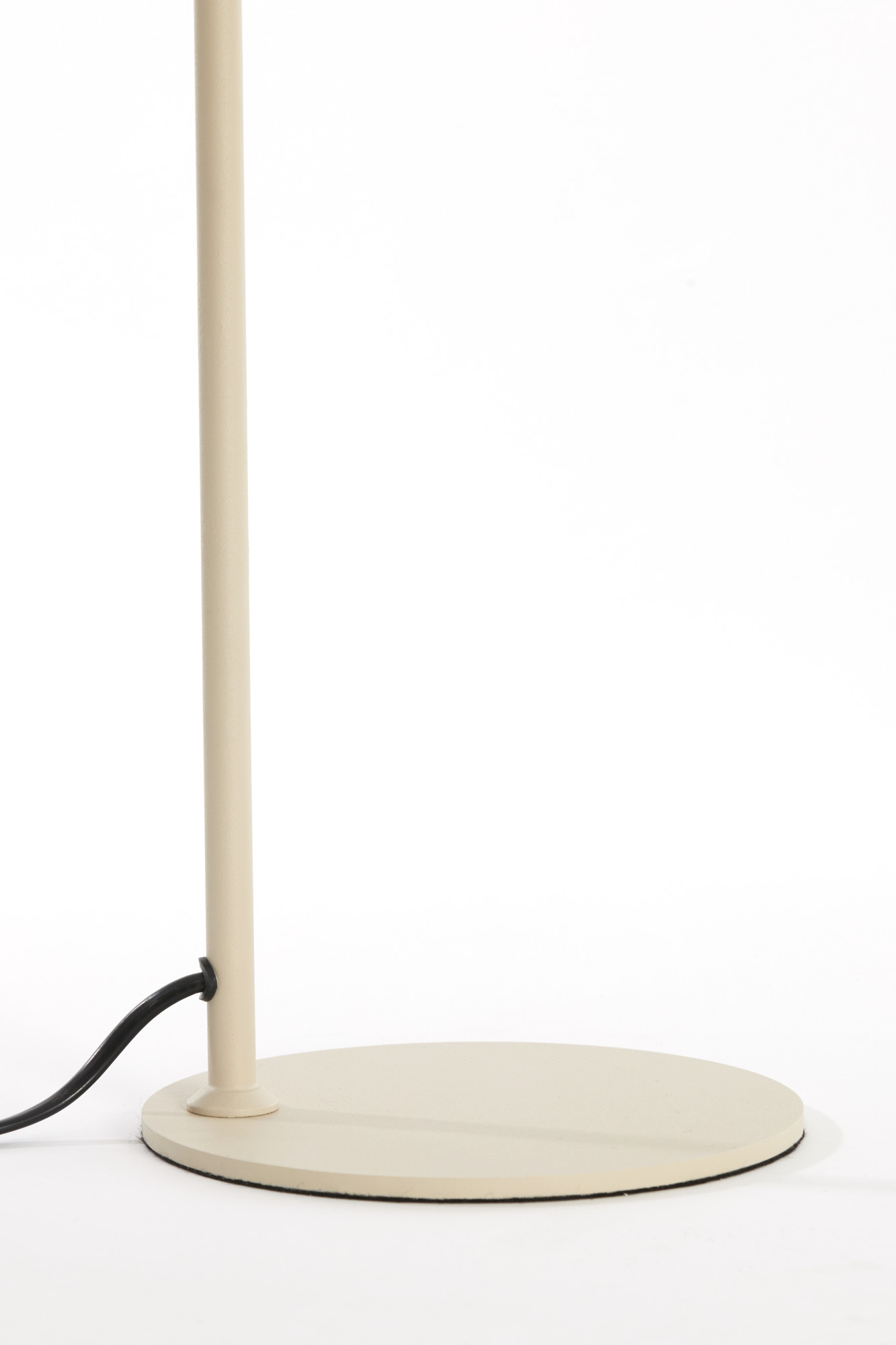 Beige Tischlampe im modernen Stil Light & Living Salomo – Bild 6