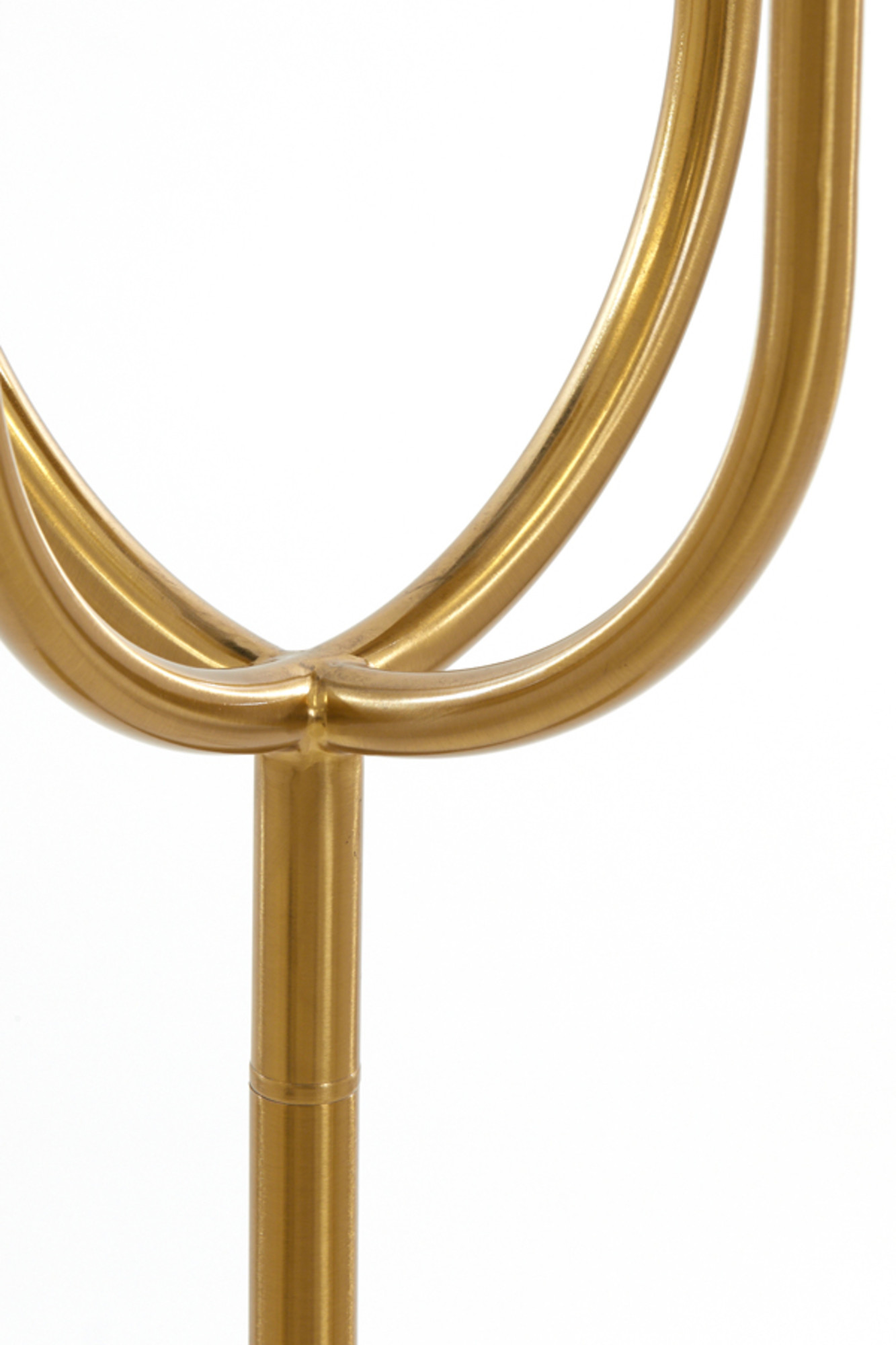 Goldene Stehlampe mit Kugeln Light & Living Magdala – Bild 7