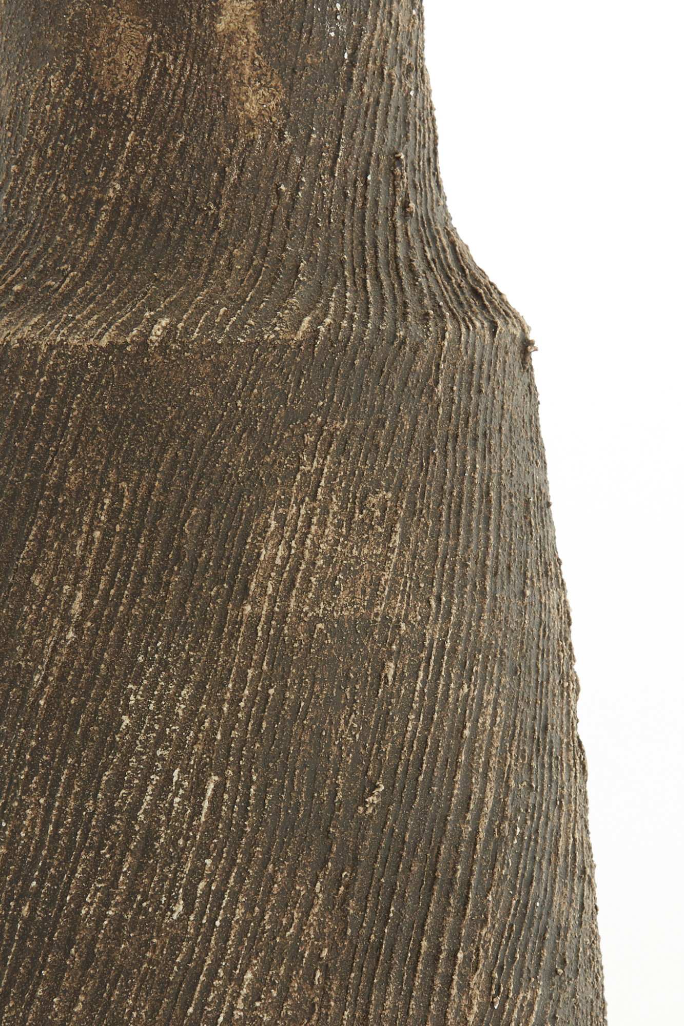 Rustikaler Lampenfuß Holzstruktur Light & Living Kidira – Bild 5