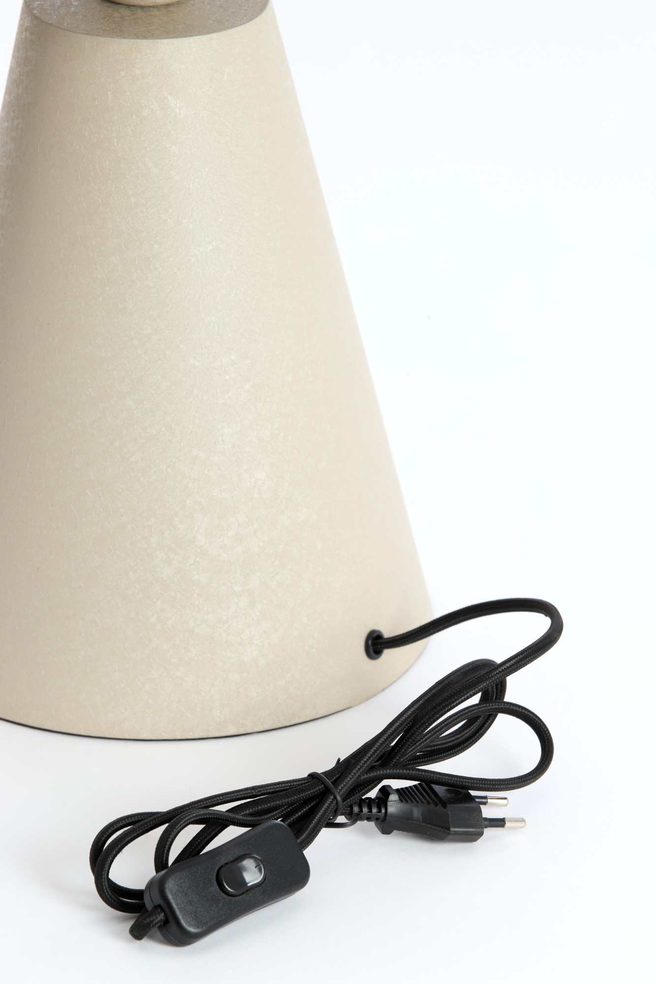 Moderne beige Tischlampe Light & Living Surrina – Bild 4
