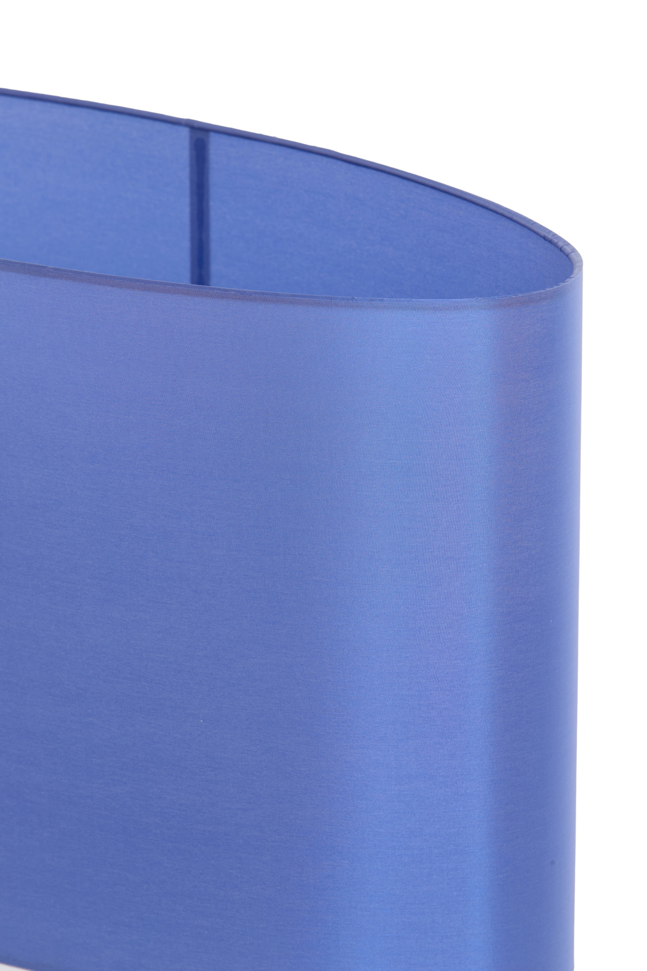 Zylindrischer blauer Lampenschirm Light & Living Paradox – Bild 5