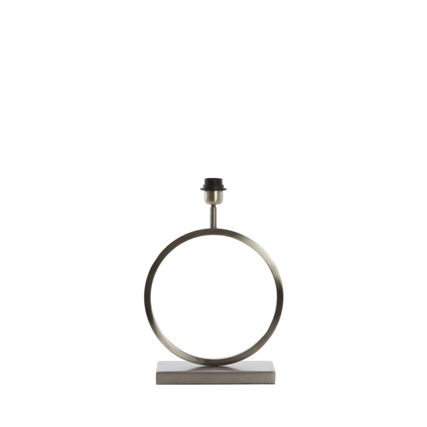 Metalllampenfuß rundes Design Light & Living Liva