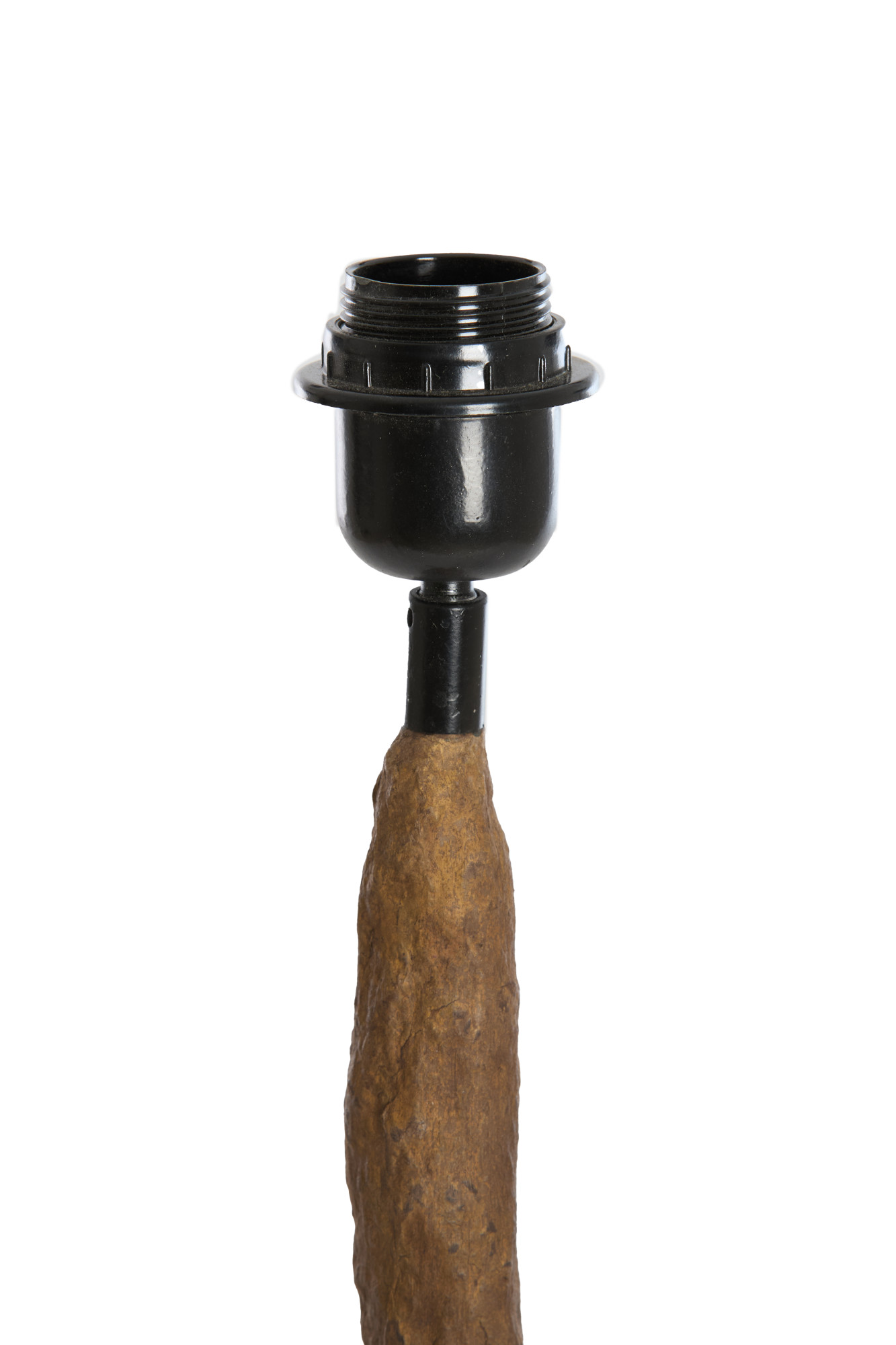 Stehlampe mit natürlicher Oberfläche Light & Living Guja – Bild 3