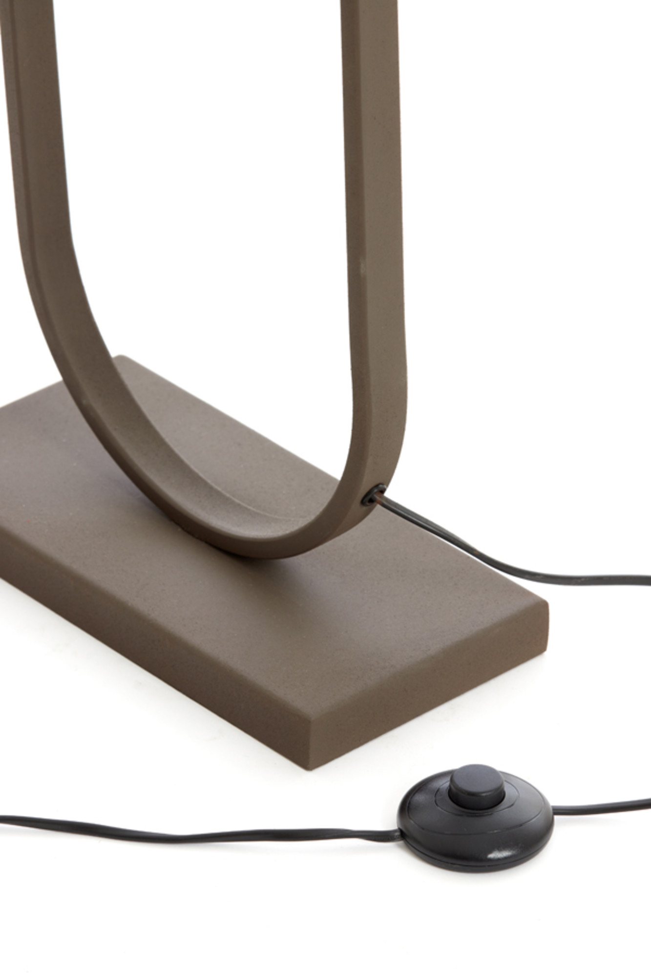 Stehleuchte in Naturfarbe Light & Living Jamiri – Bild 8