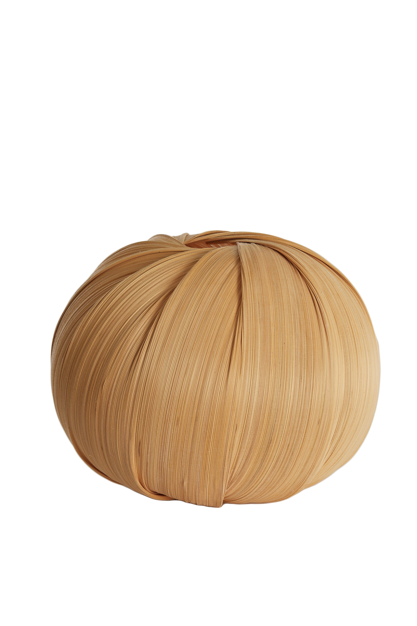 Beige plissierter Lampenschirm Light & Living Palmado – Bild 3