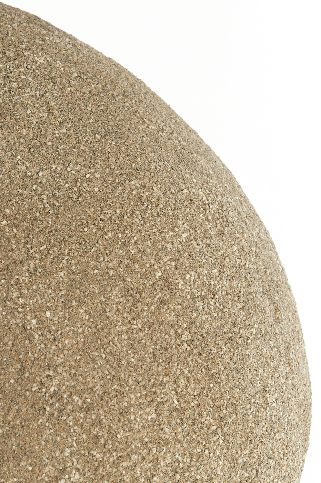 Sandfarbene kugelförmige Hängelampe Light & Living Celmira – Bild 5