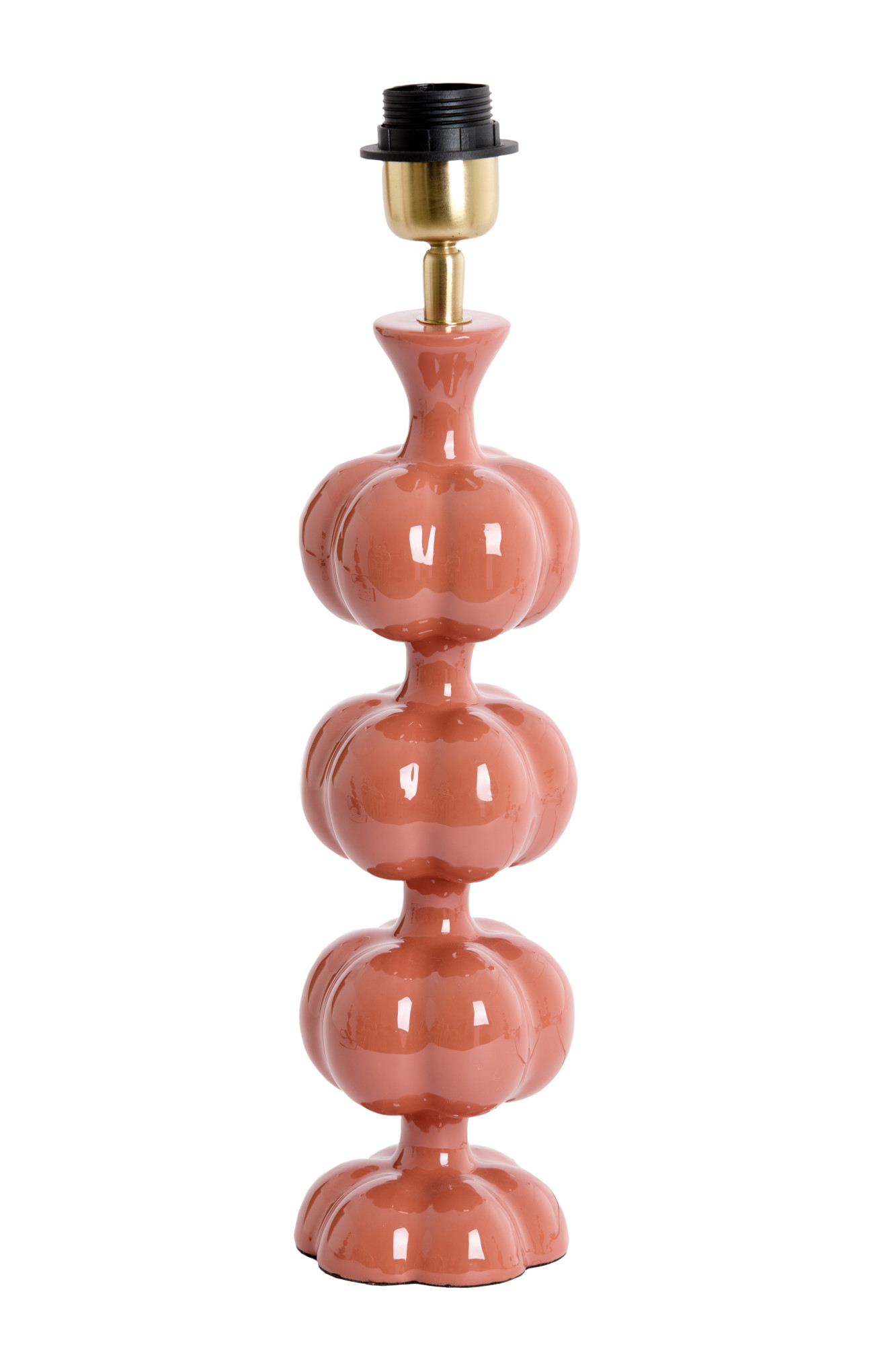 Runder rosa Lampenfuß Light & Living Caldas – Bild 2