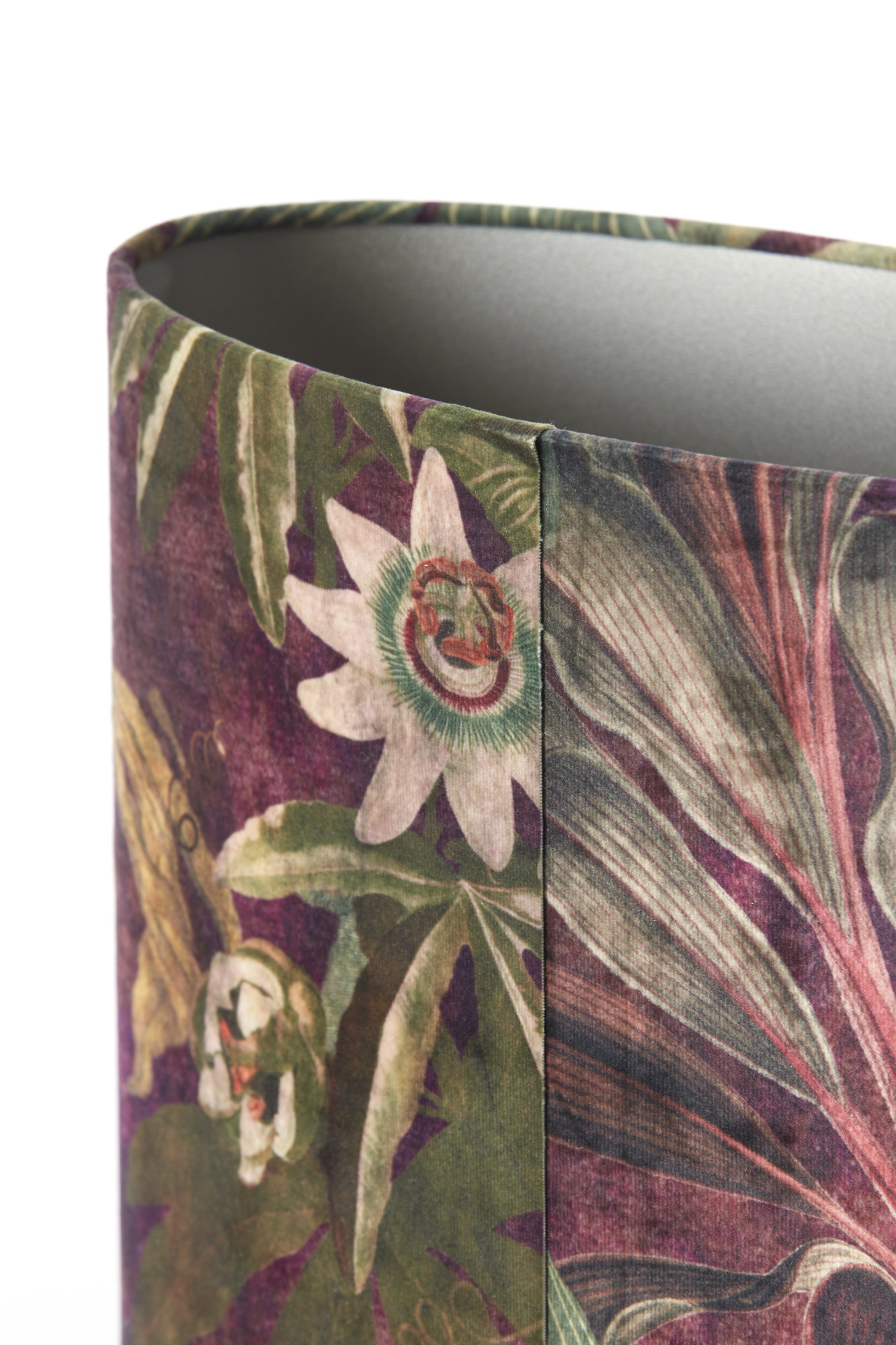 Lampenschirm tropisches Muster Light & Living Passion – Bild 7