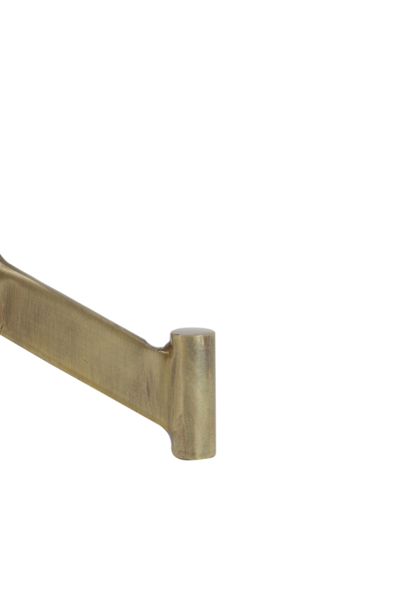 Goldfarbener Lampenfuß Light & Living Dennis – Bild 5