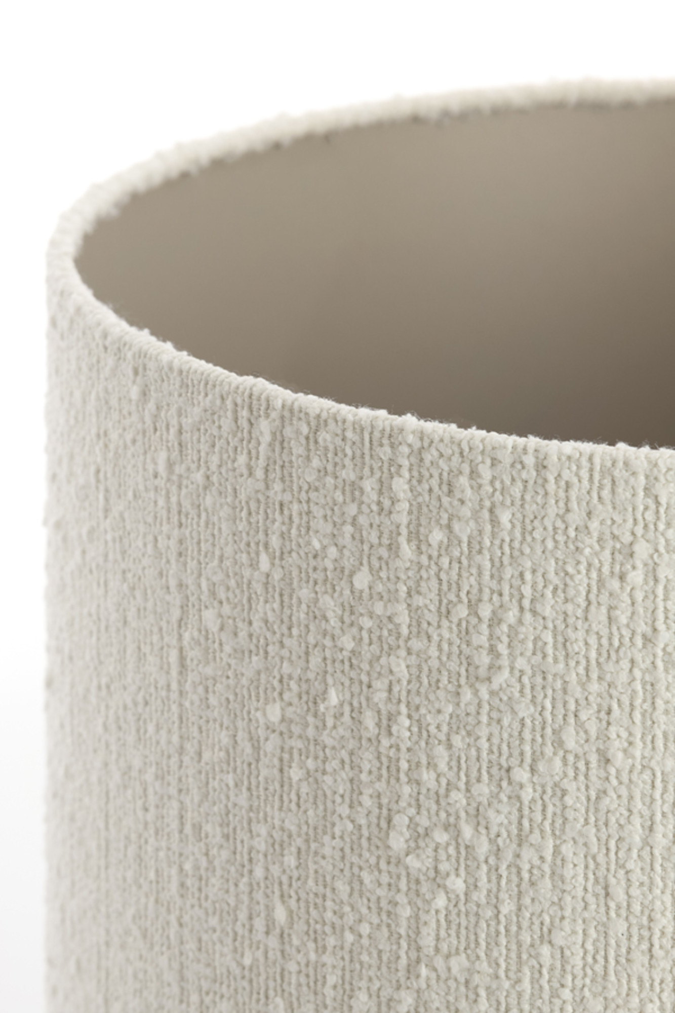 Stoffschirm in Zylinderform Light & Living Bolero – Bild 6