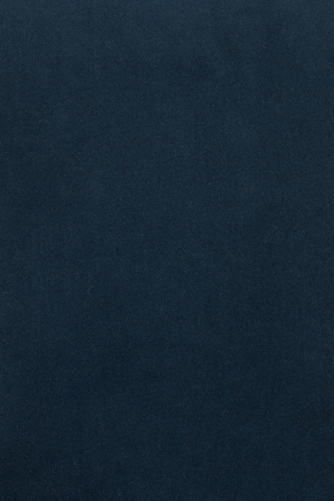 Blaue zylindrische Lampenschirm Light & Living Velours – Bild 3