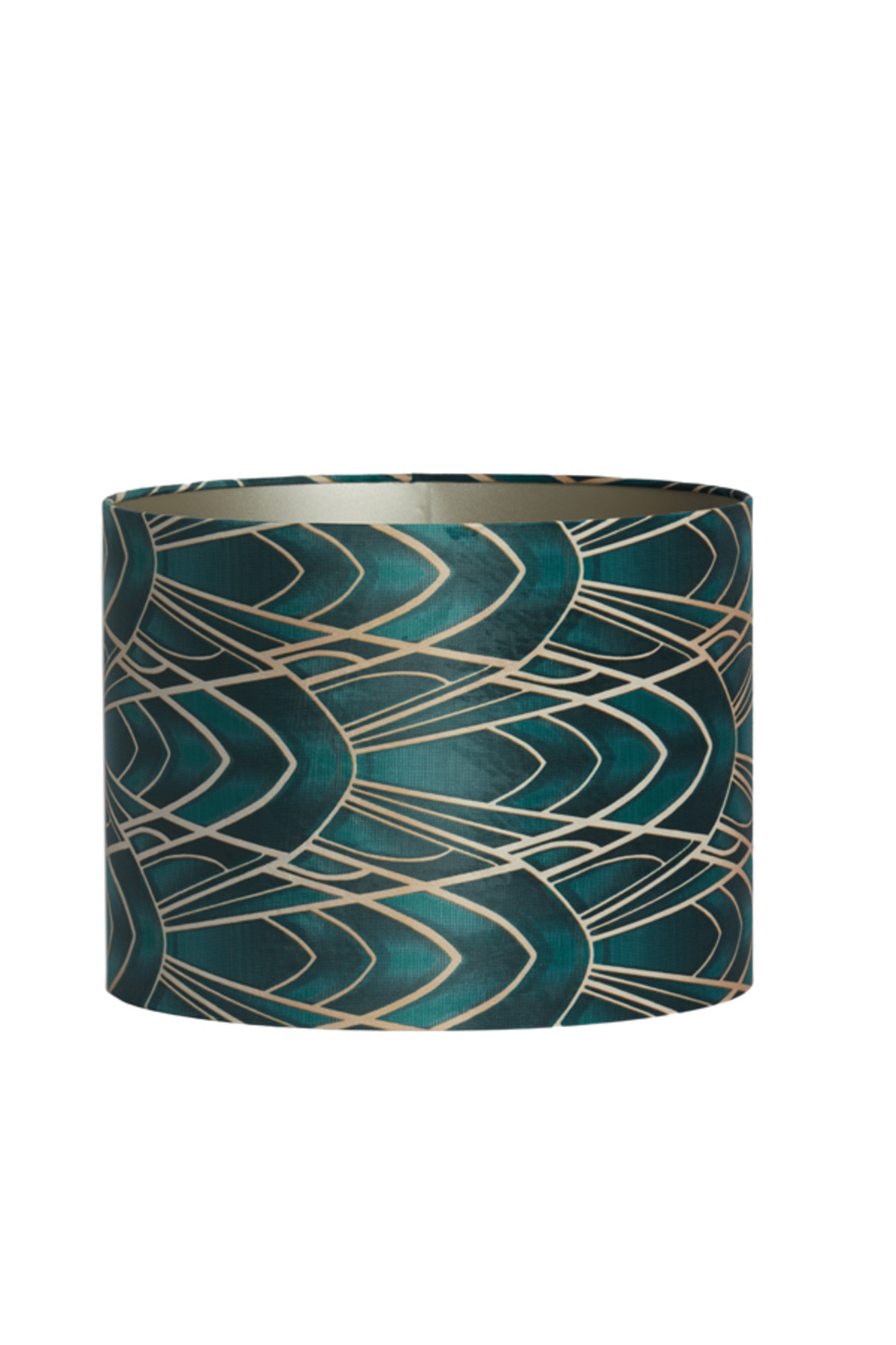 Lampenschirm geometrisches Muster Light & Living Tiara – Bild 2