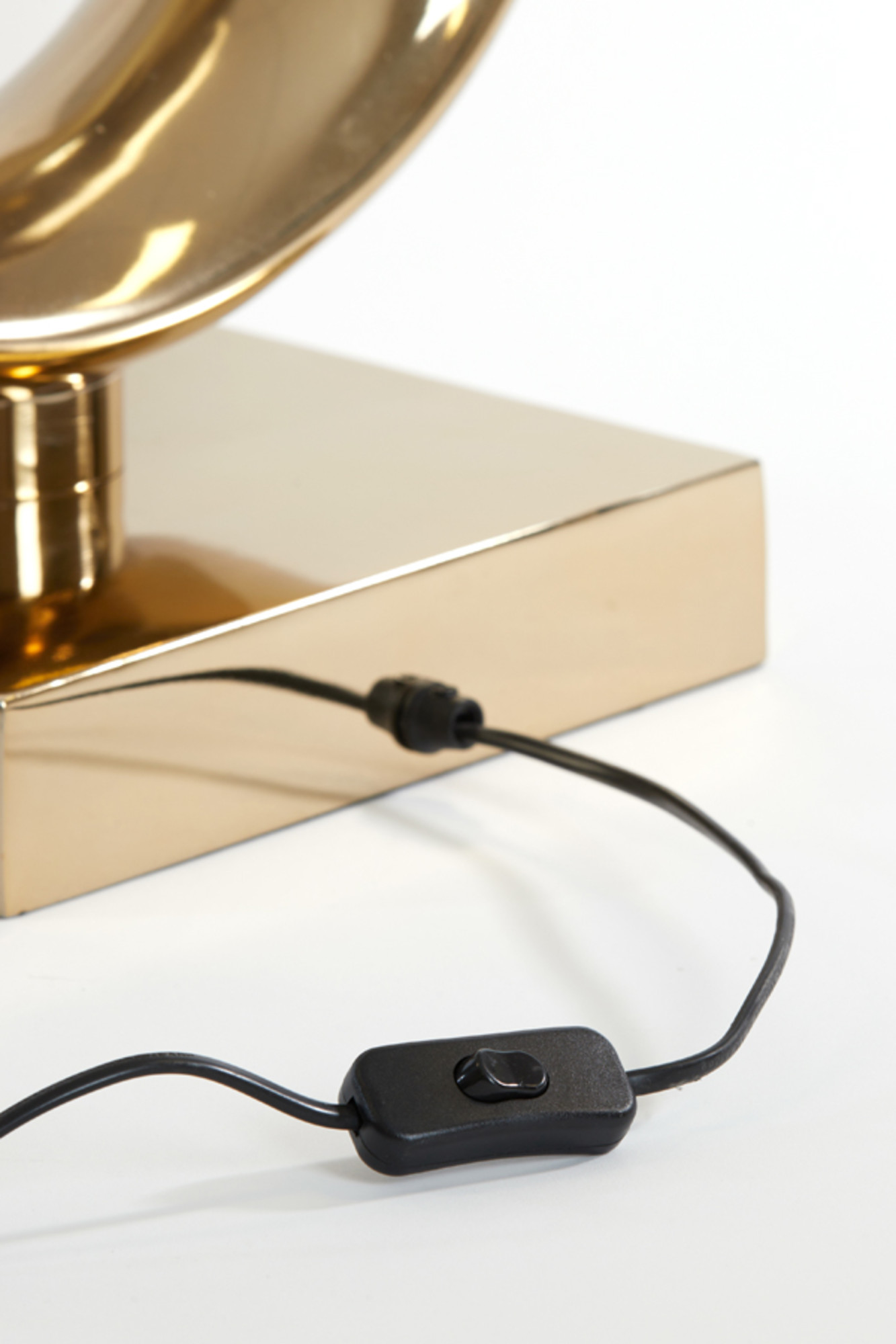 Basis der designlampe in goldfarbe Light & Living Maan – Bild 7