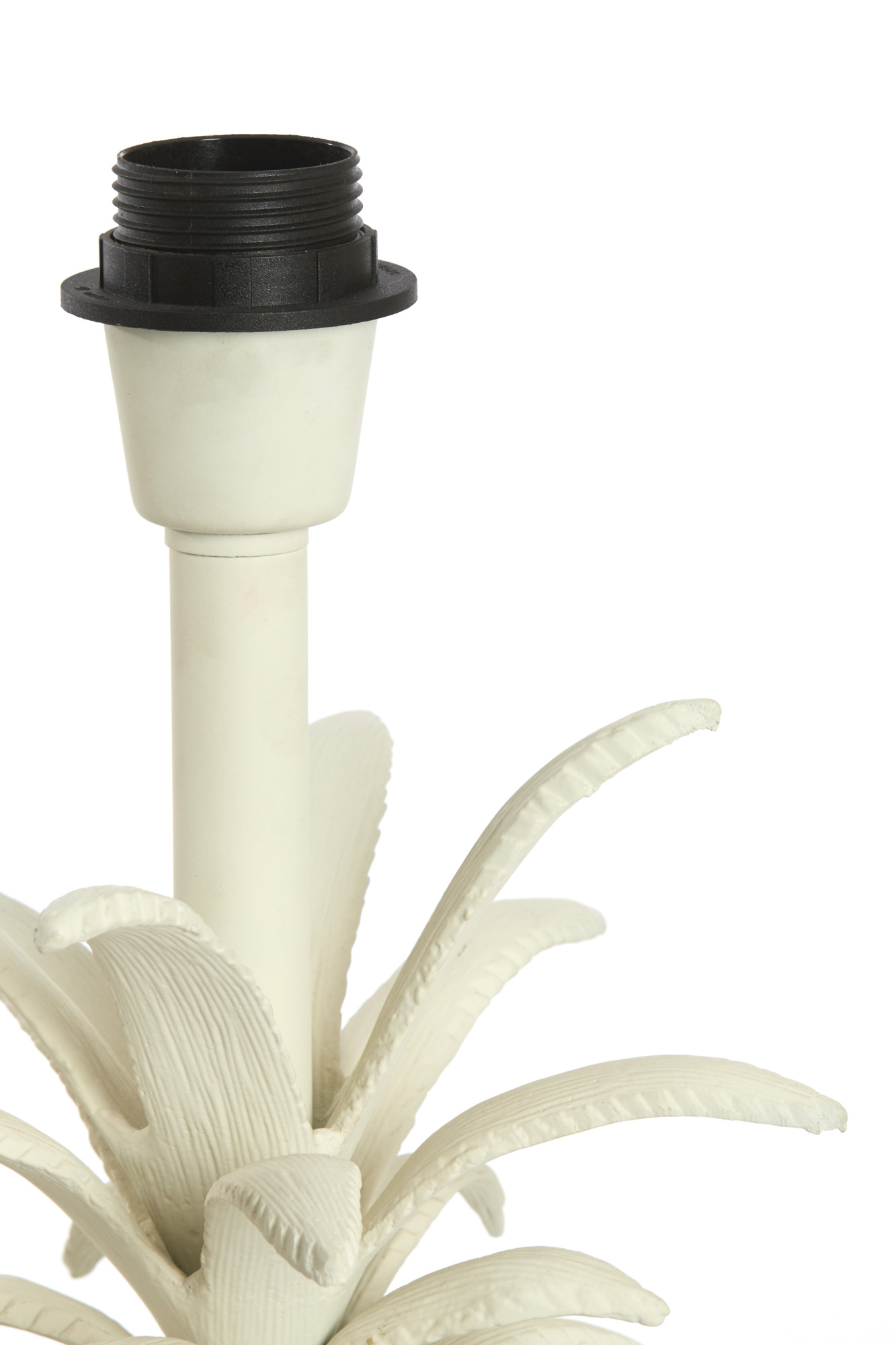 Ananas Lampenfuß Pastellweiß Light & Living Pineapple – Bild 6