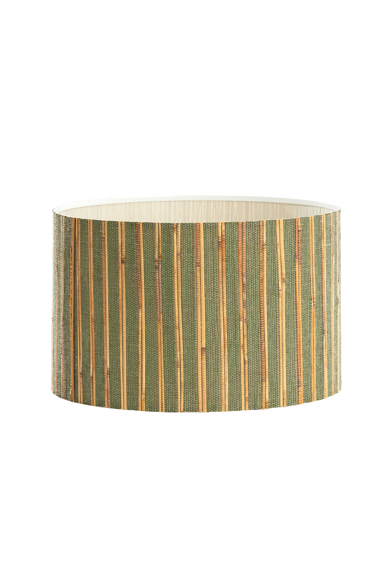 zylindrische Streifenlampenschirm Light & Living Simno – Bild 2