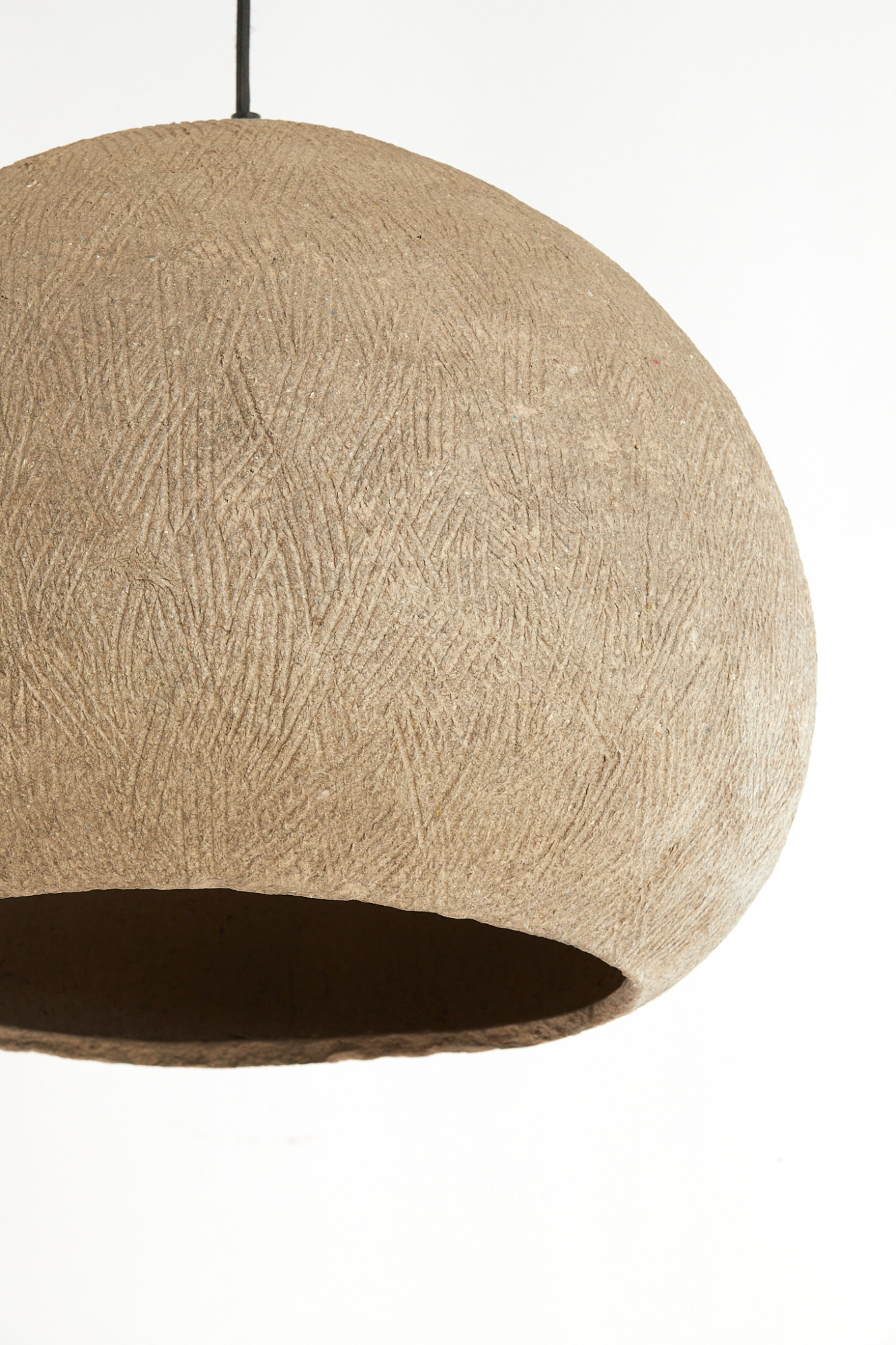 Hängelampe mit natürlicher Ausstrahlung Light & Living Celmiros – Bild 3